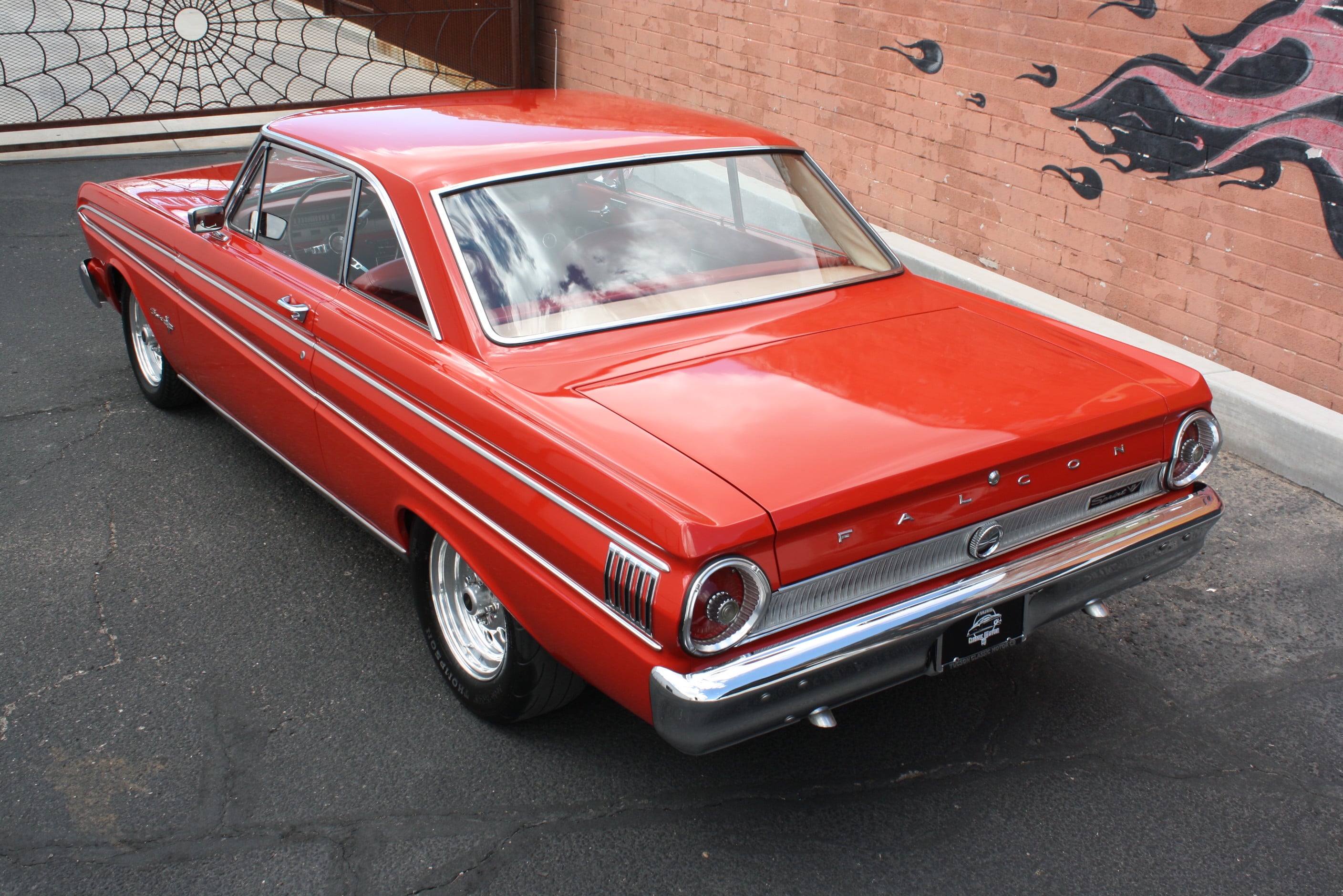 1964 Falcon Sprint