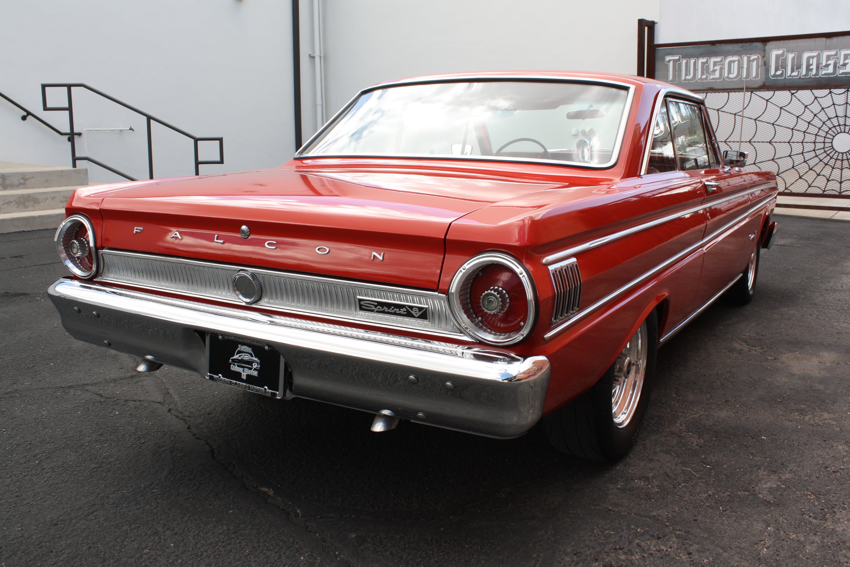 1964 Falcon Sprint