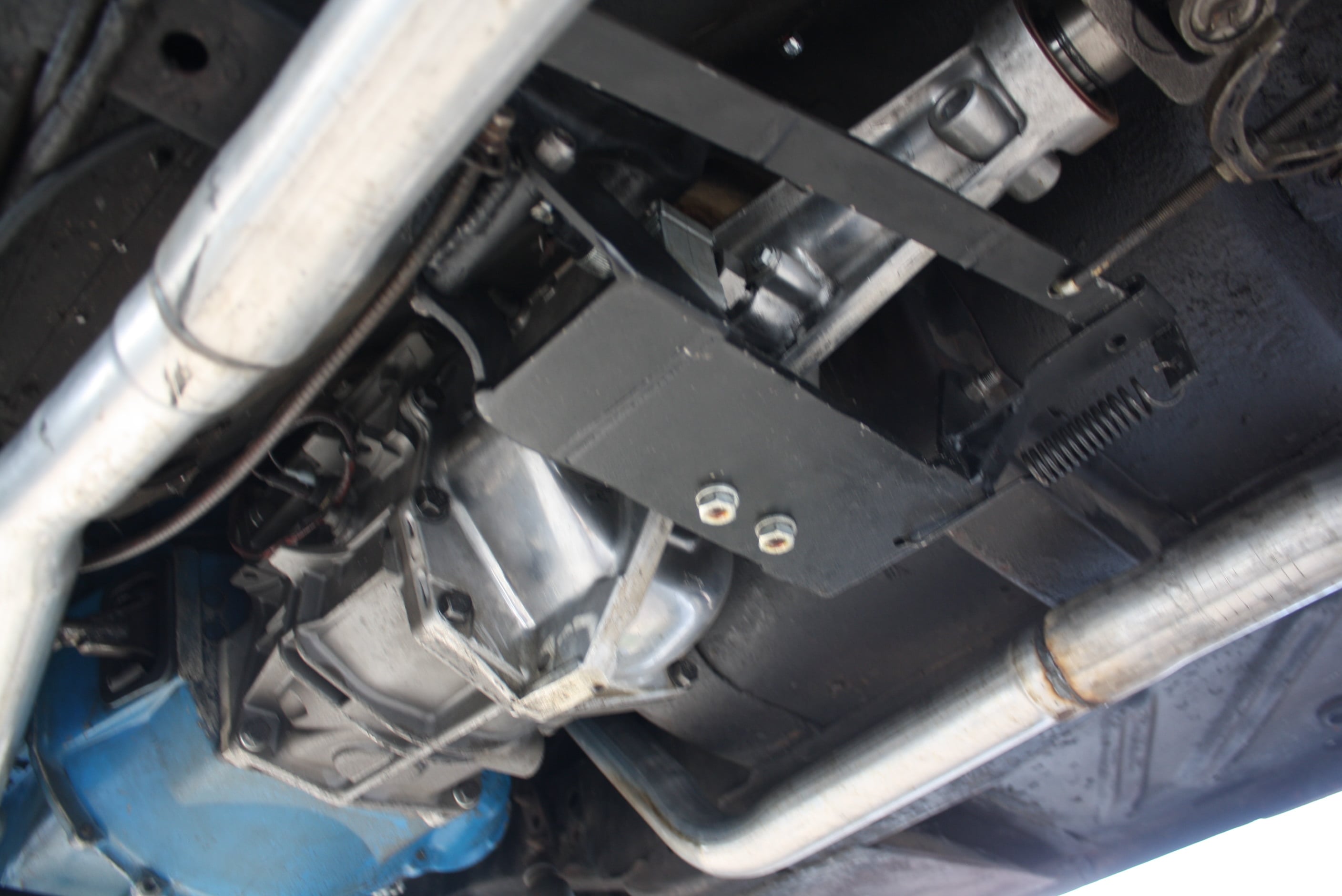 1964 Falcon Sprint