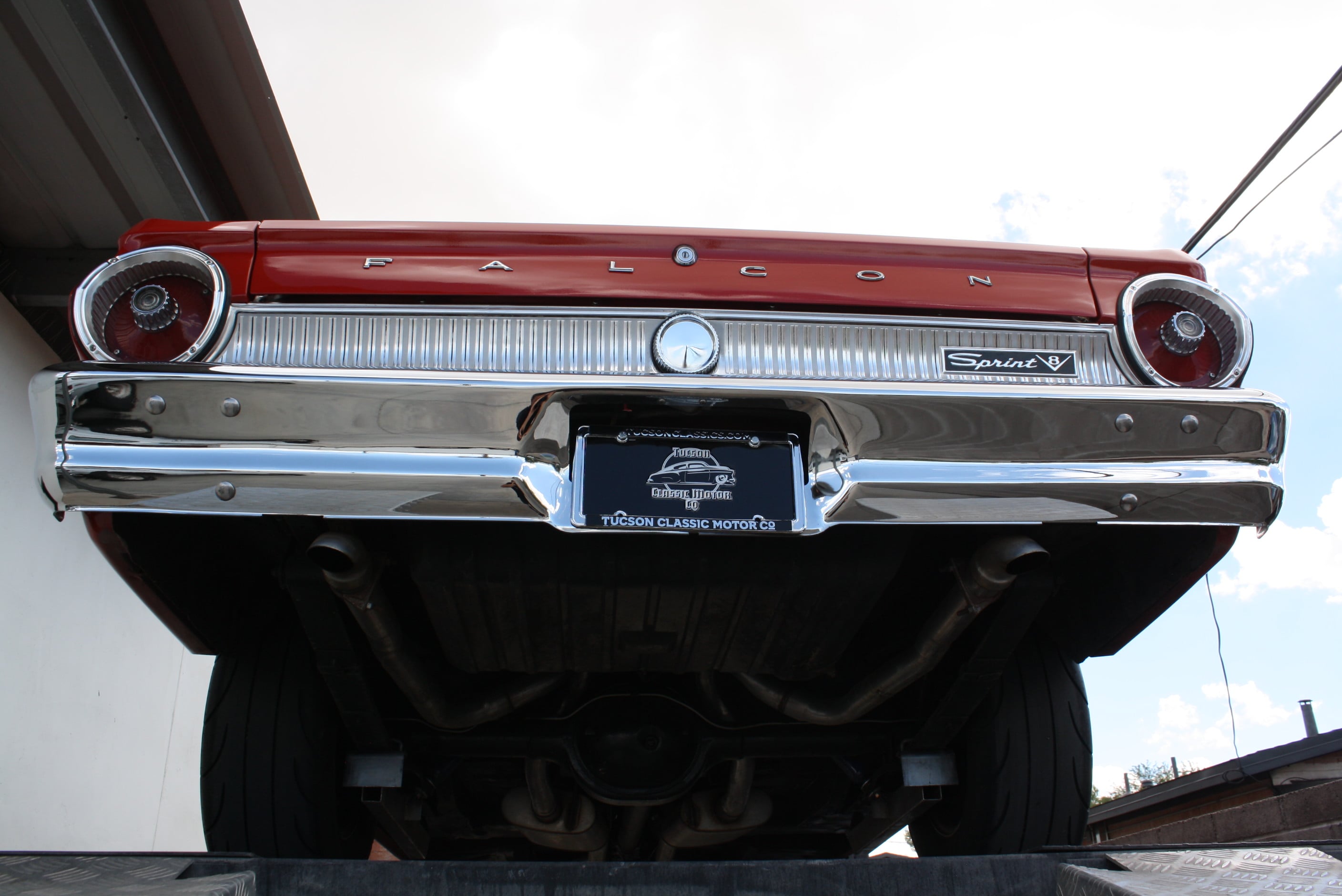 1964 Falcon Sprint