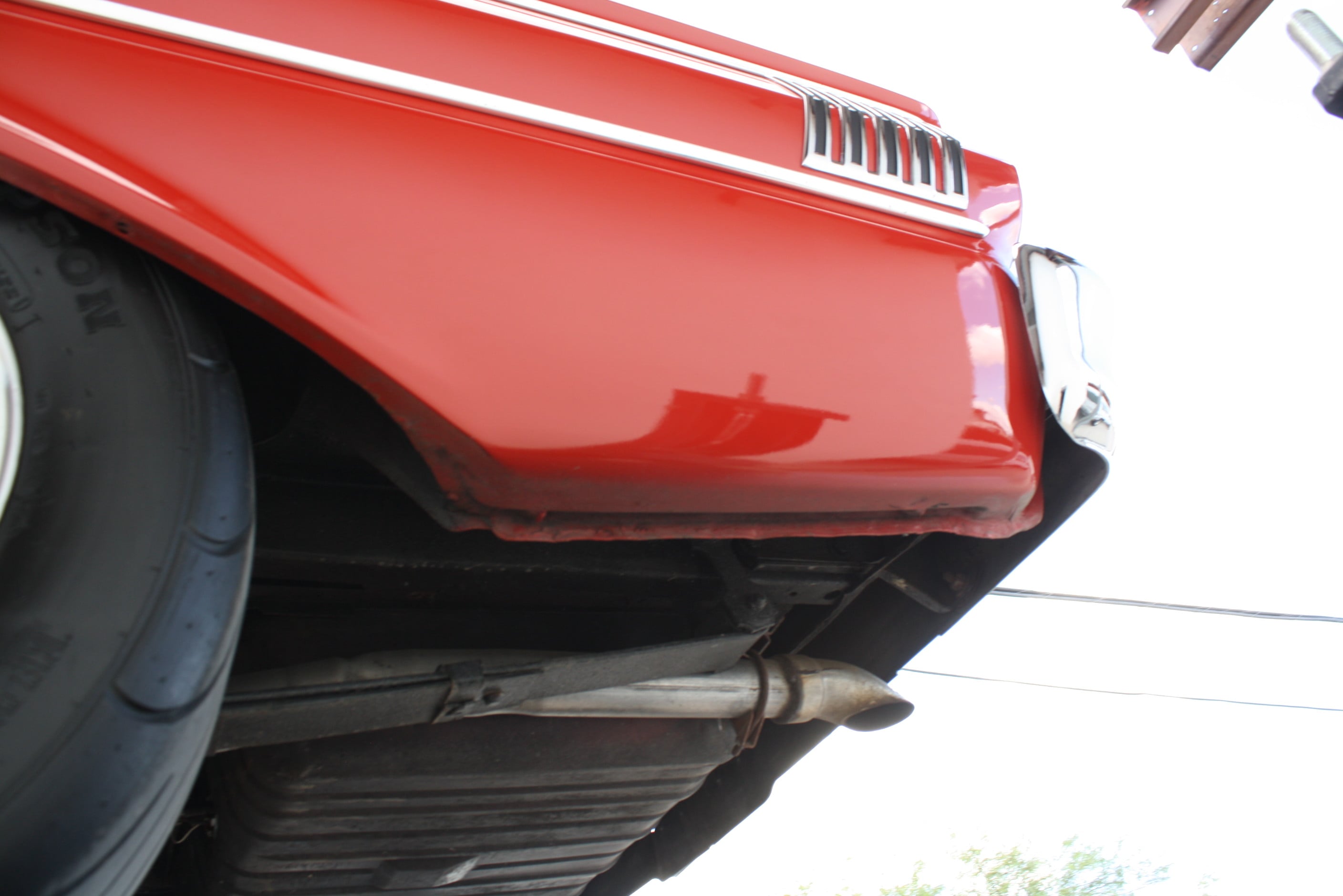 1964 Falcon Sprint