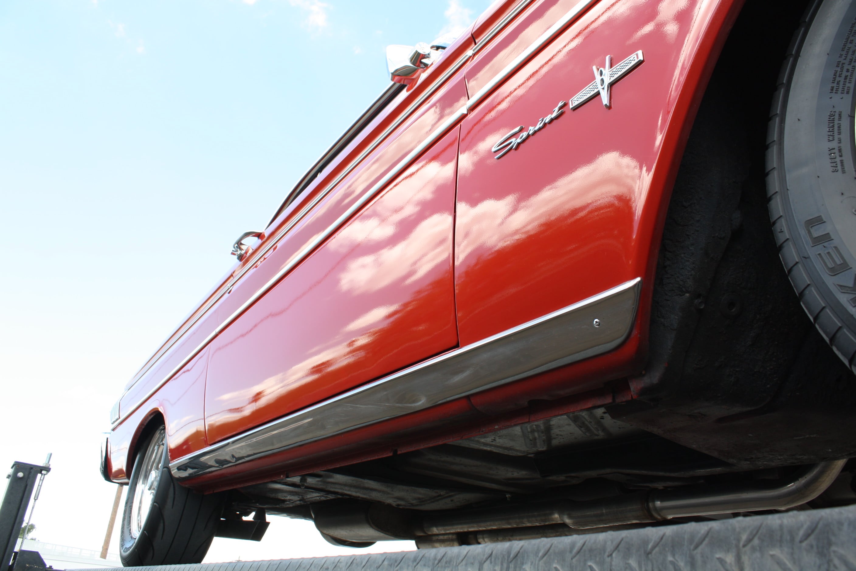 1964 Falcon Sprint