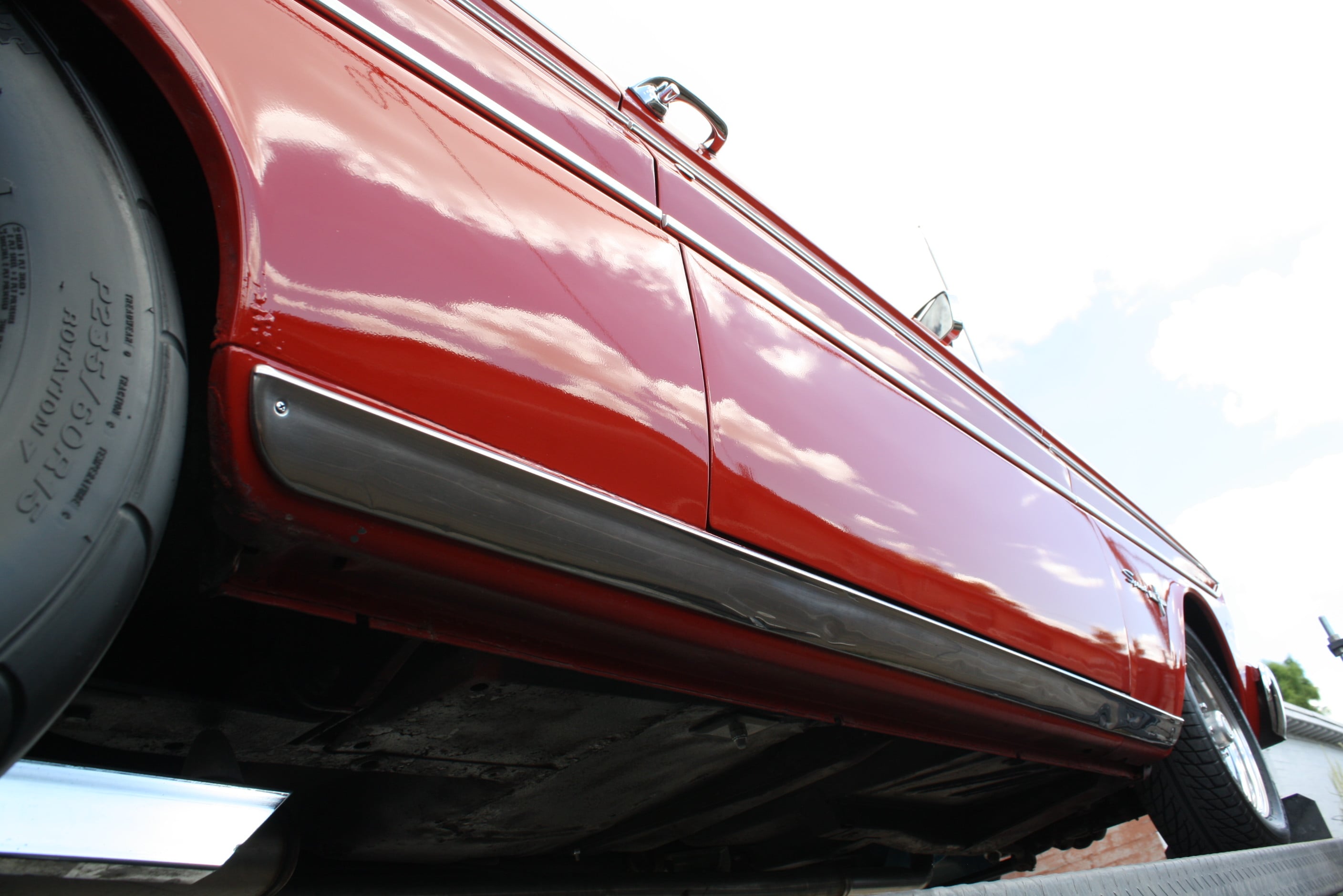 1964 Falcon Sprint