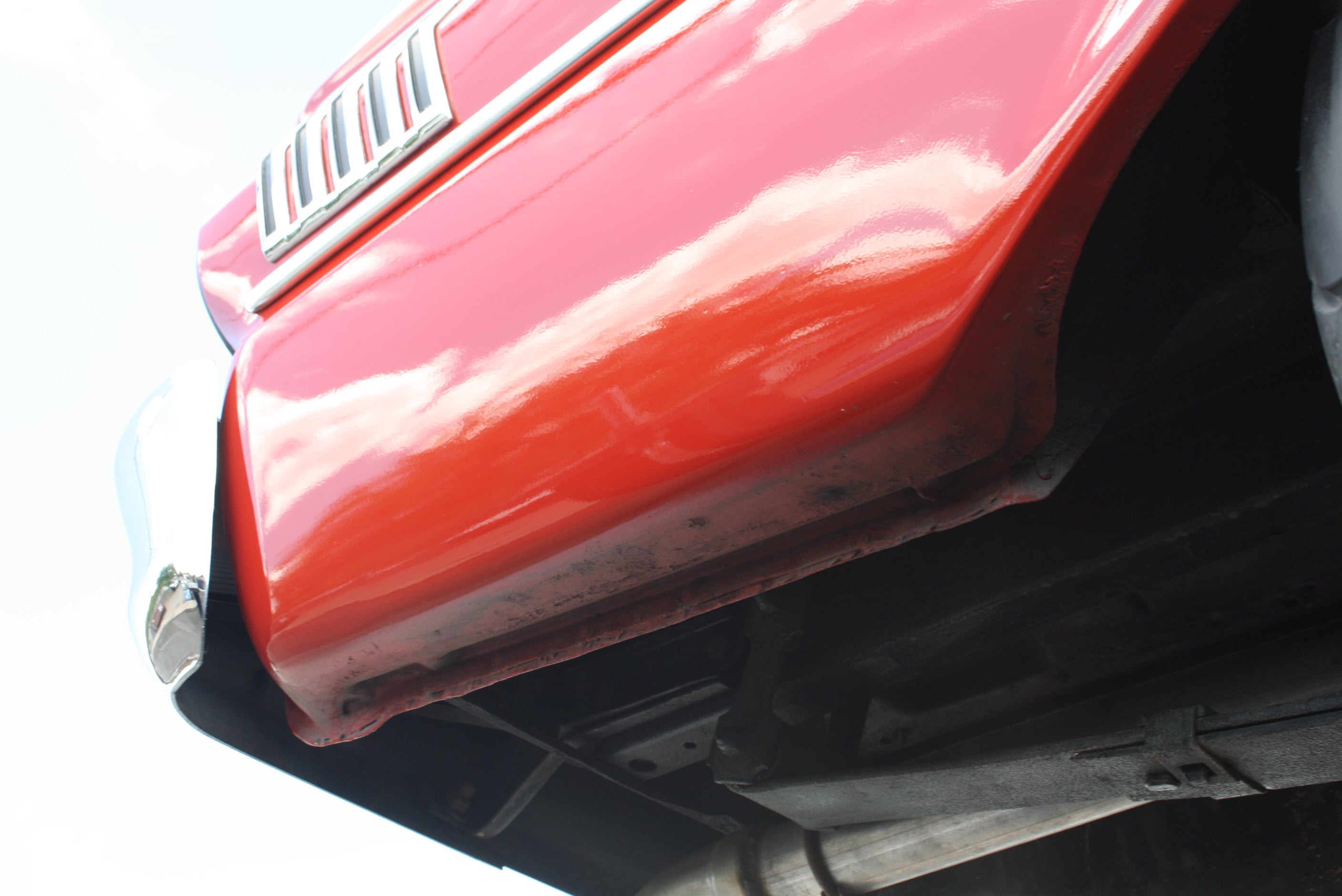 1964 Falcon Sprint