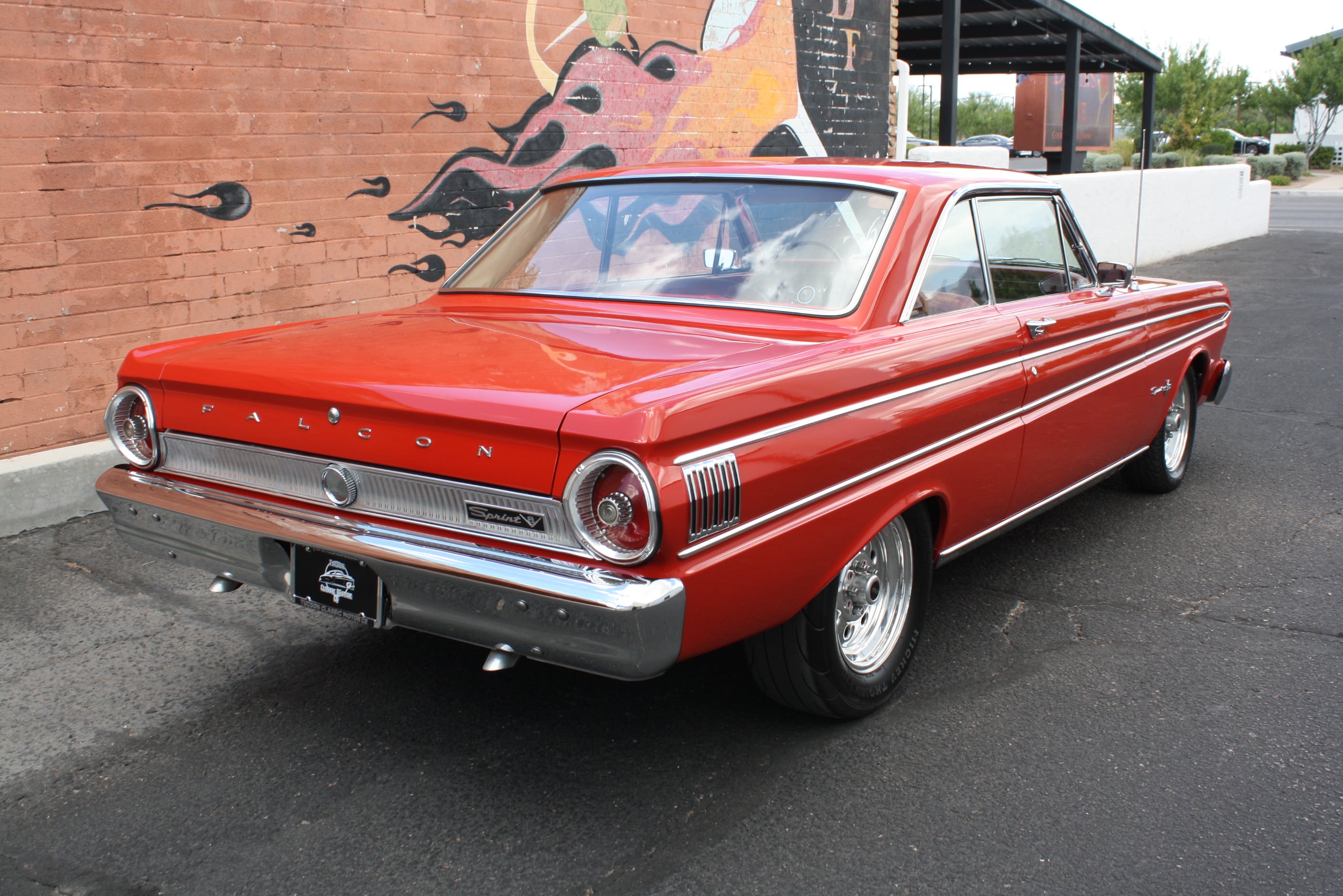 1964 Falcon Sprint