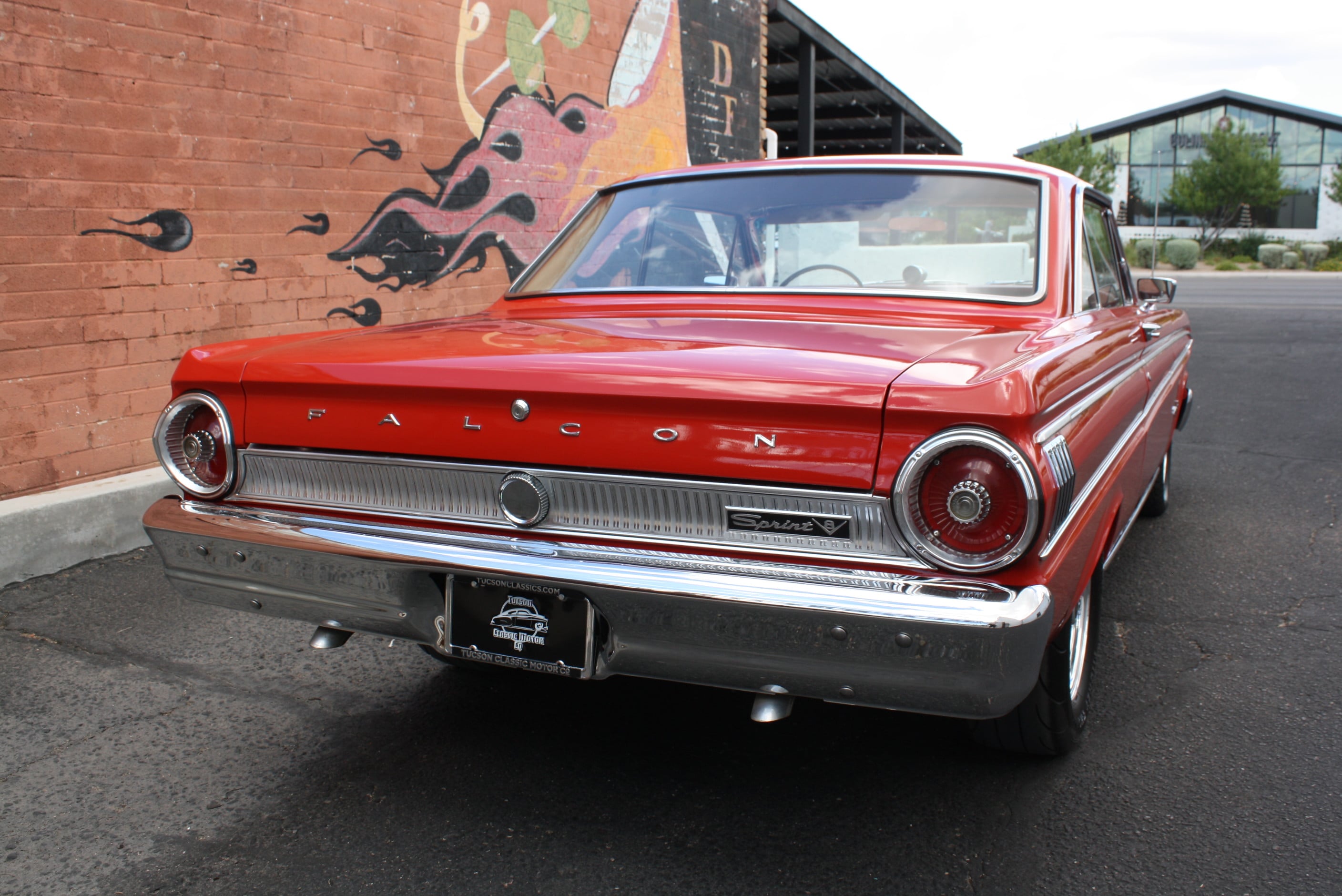 1964 Falcon Sprint