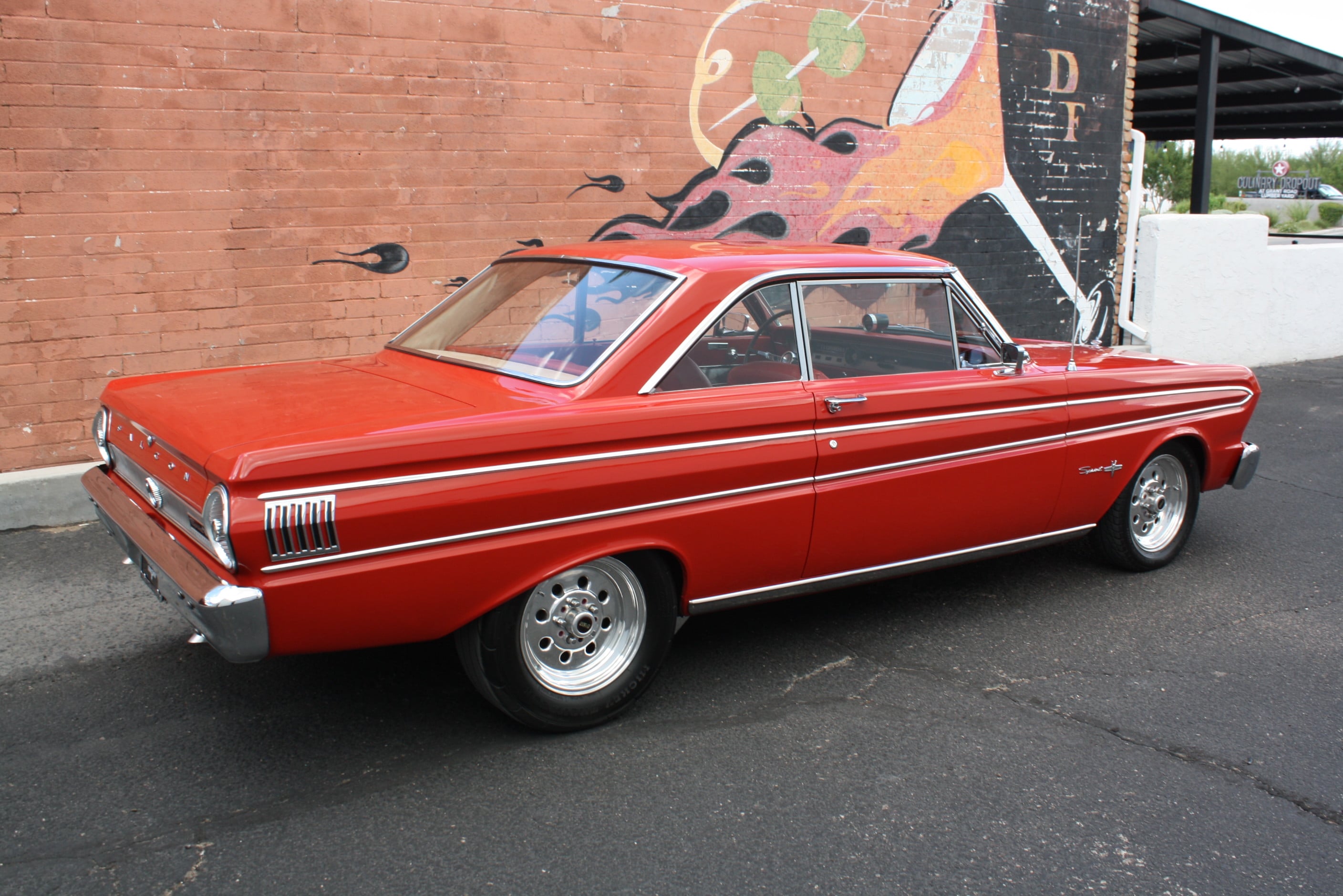 1964 Falcon Sprint
