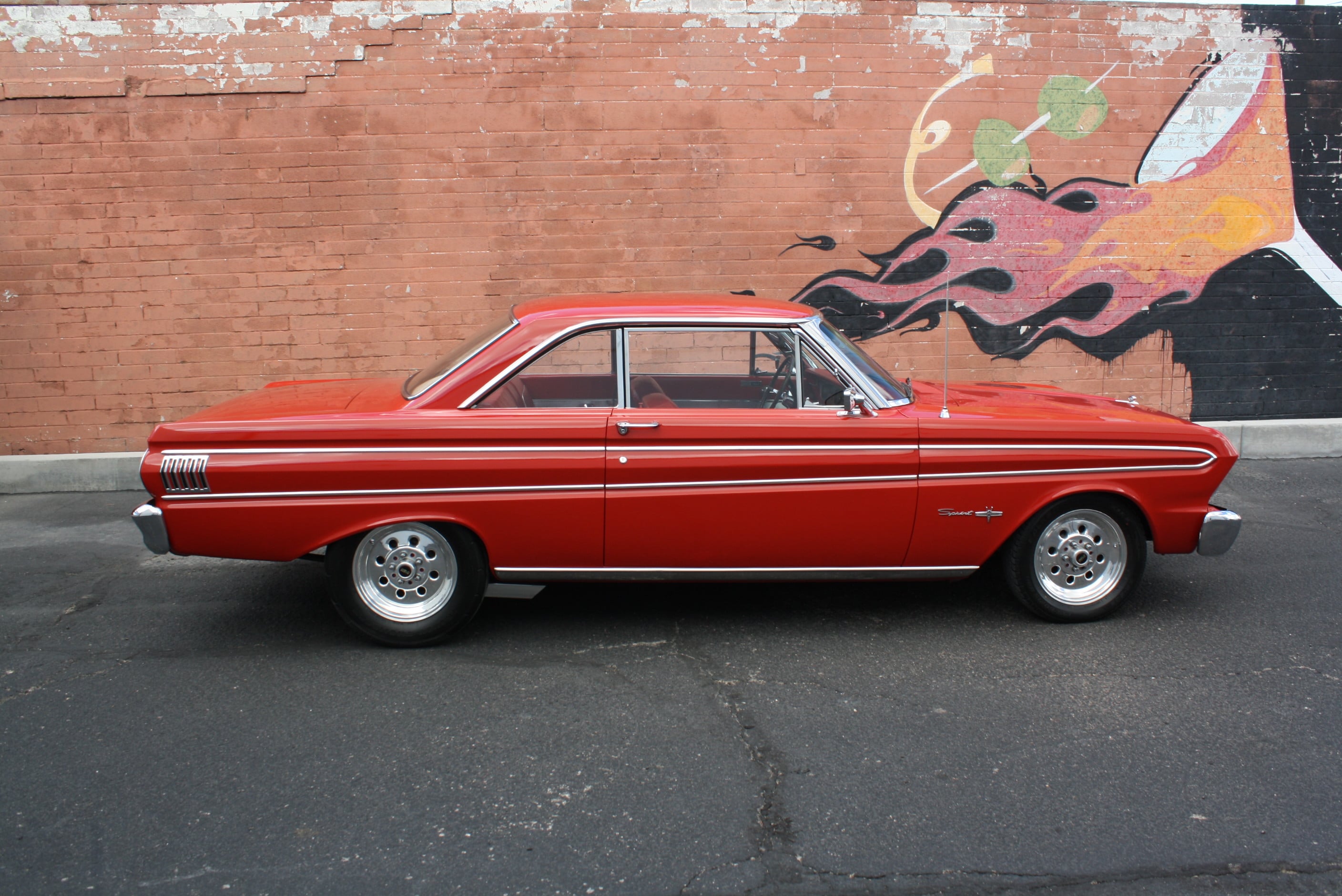 1964 Falcon Sprint