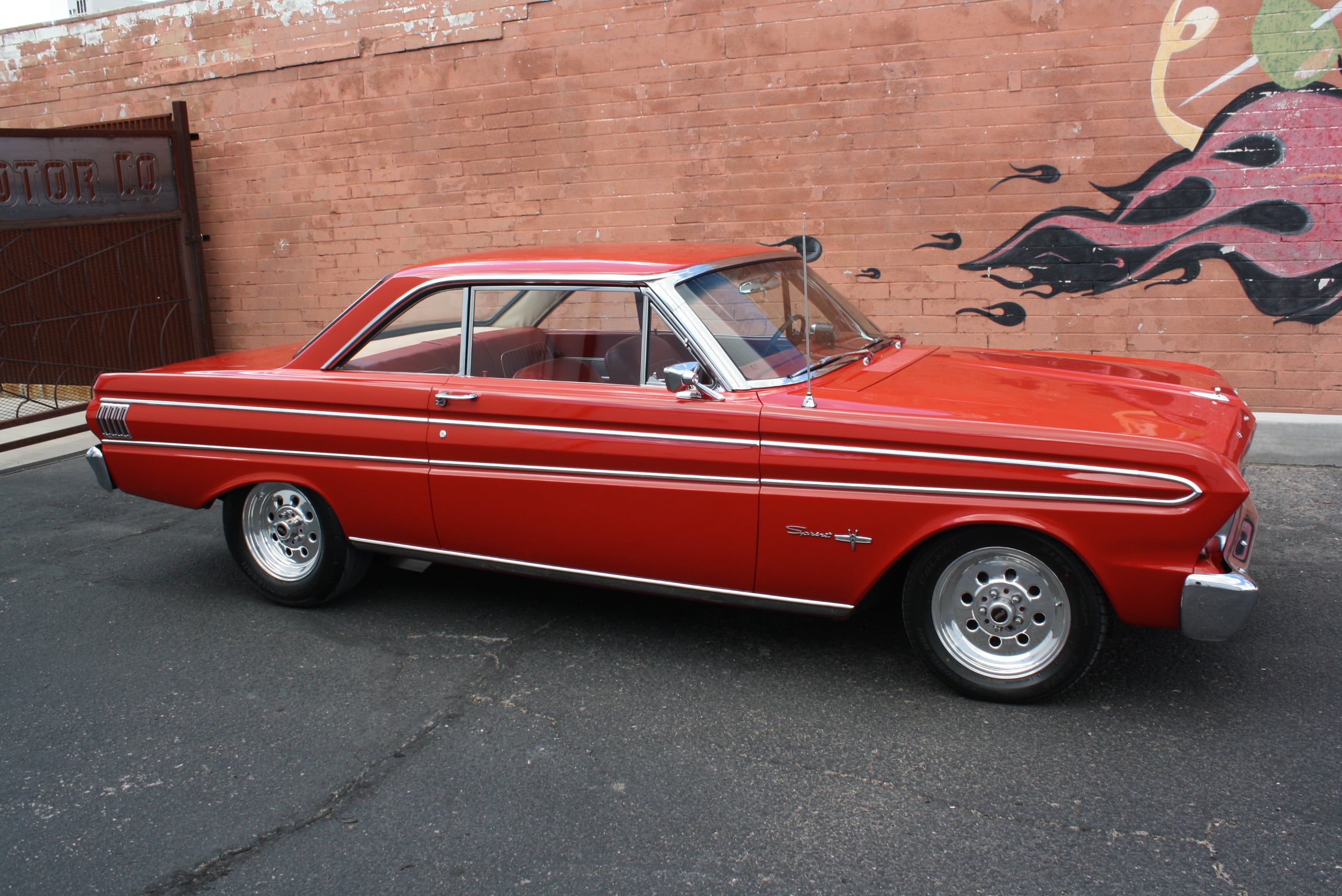 1964 Falcon Sprint
