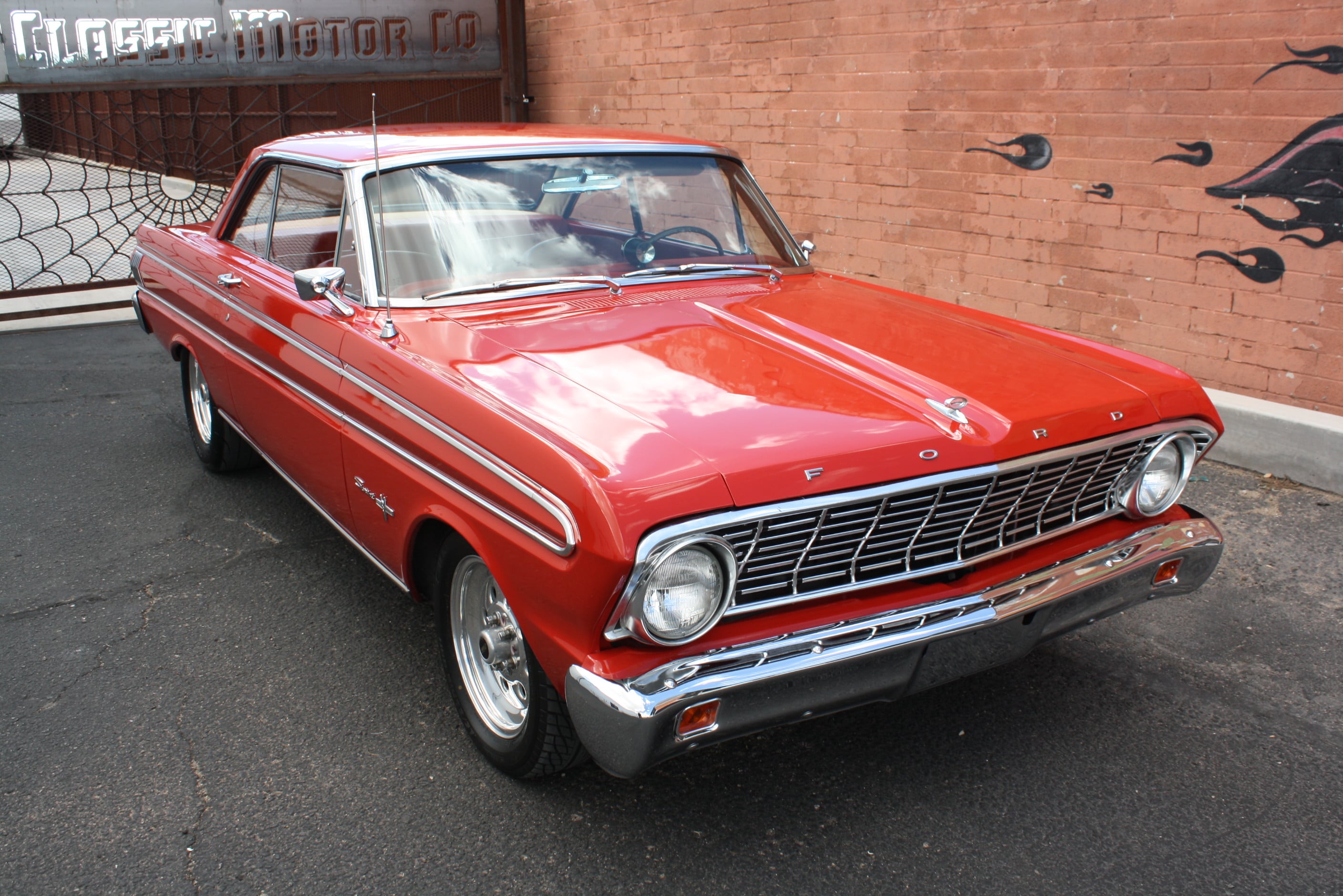 1964 Falcon Sprint