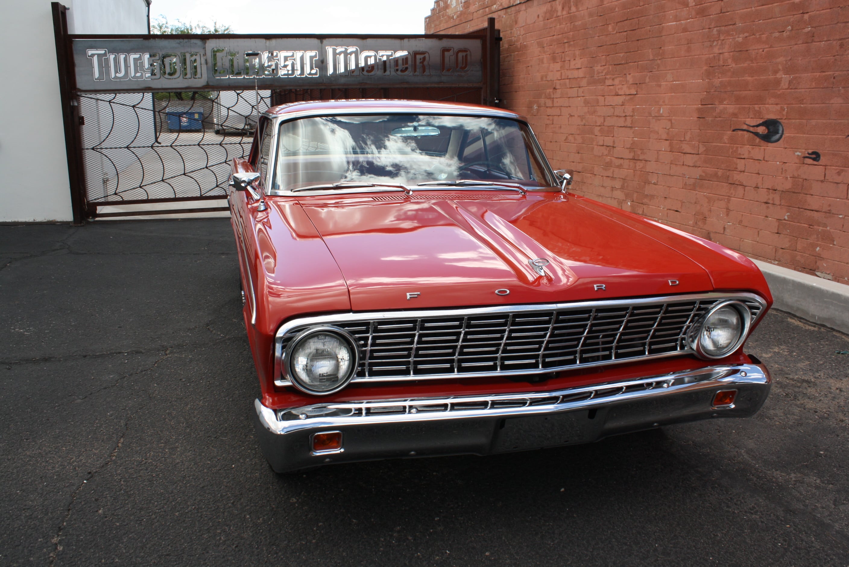 1964 Falcon Sprint