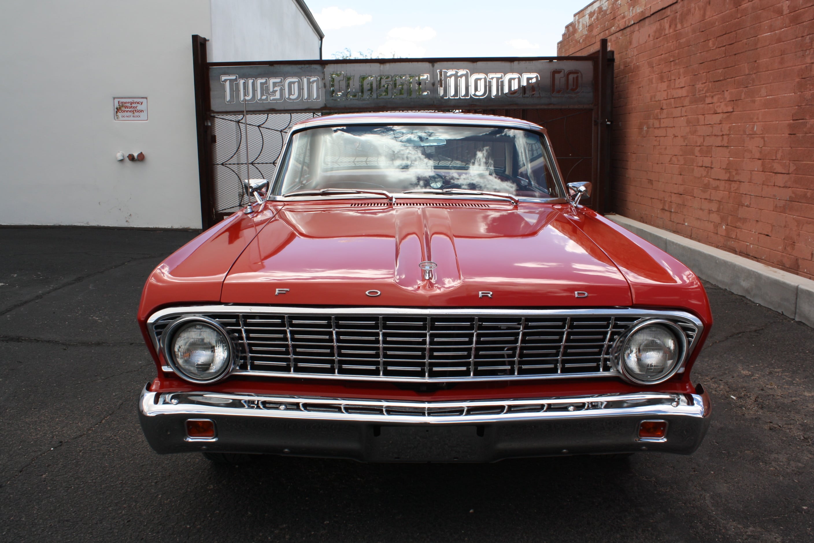 1964 Falcon Sprint