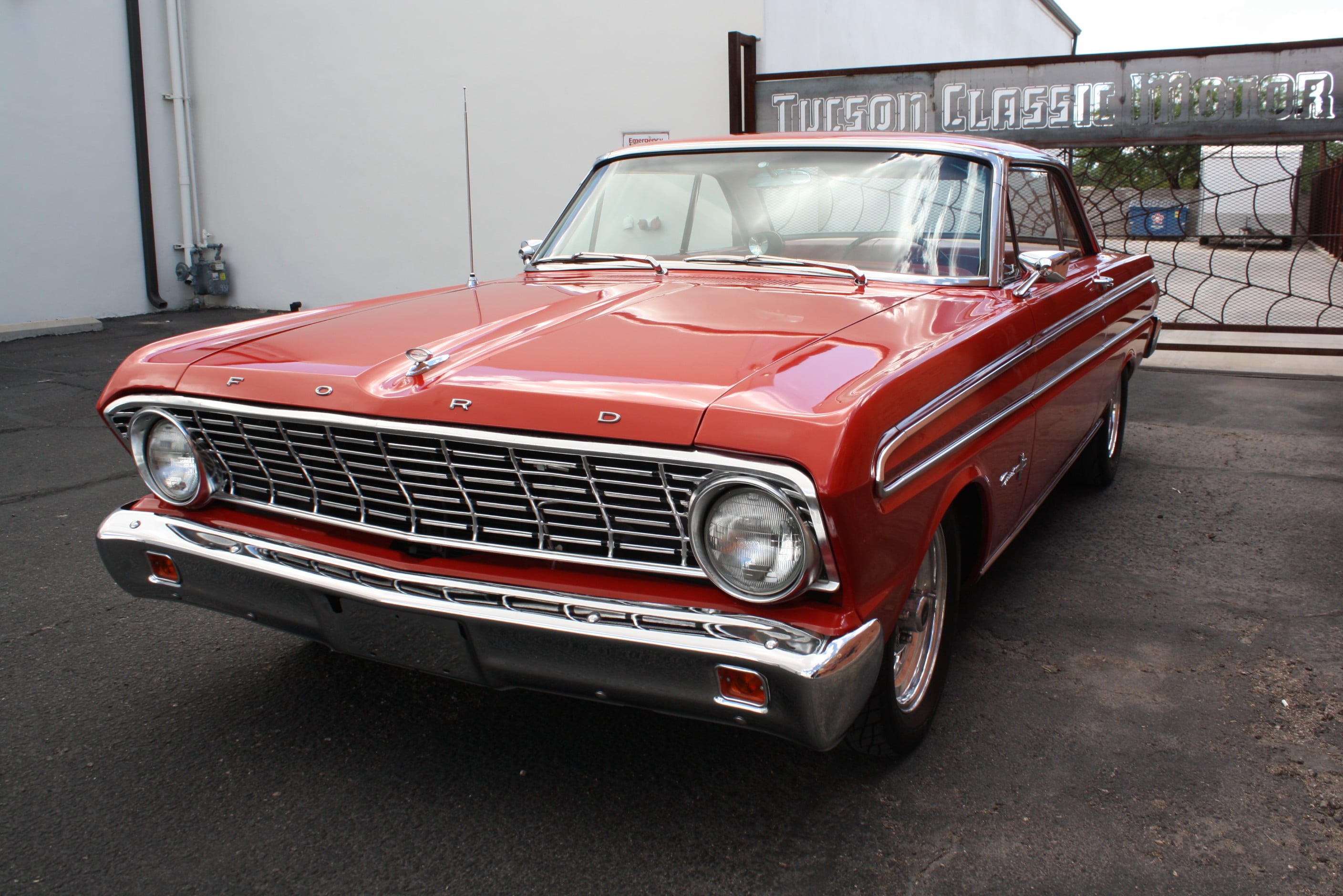 1964 Falcon Sprint