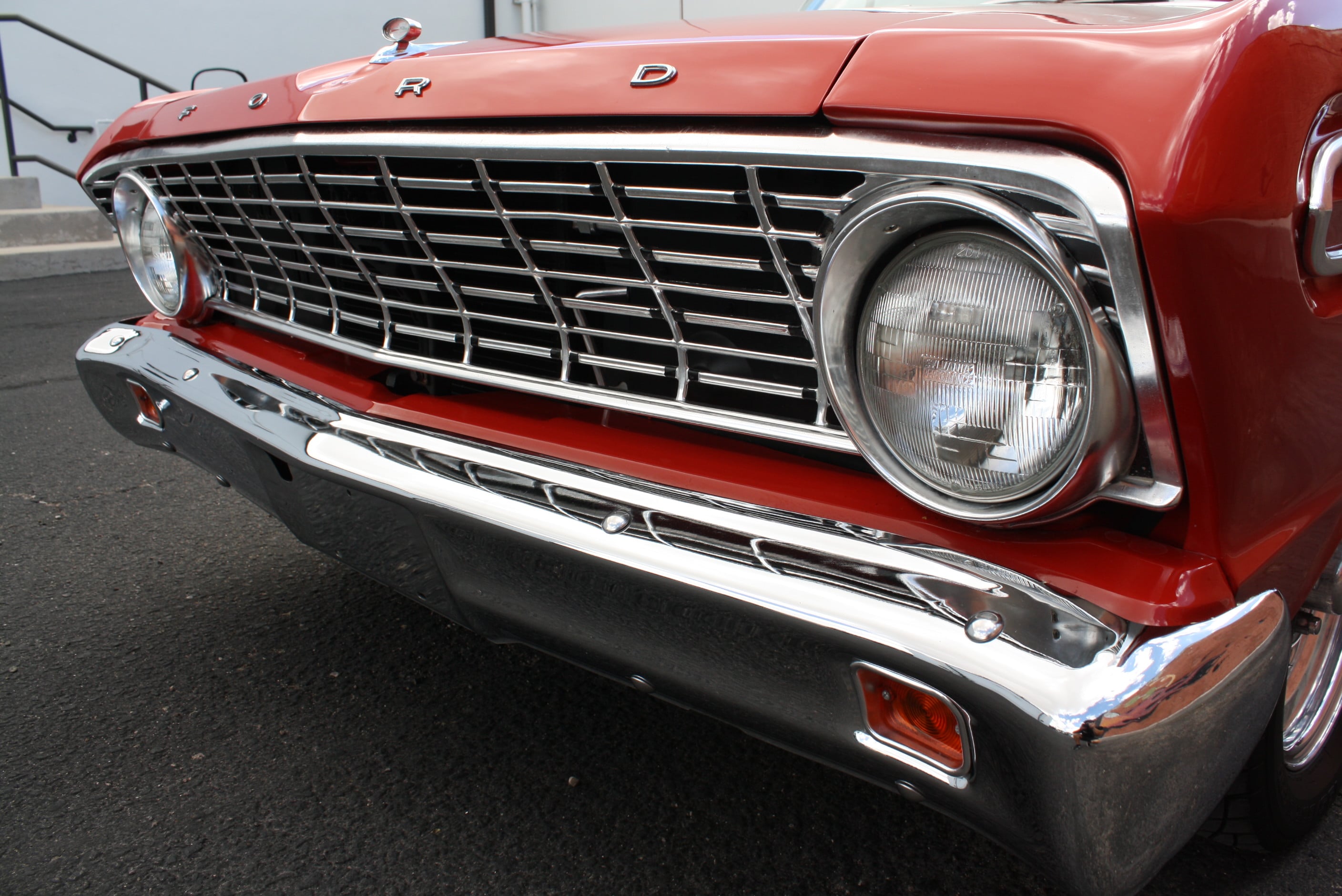 1964 Falcon Sprint