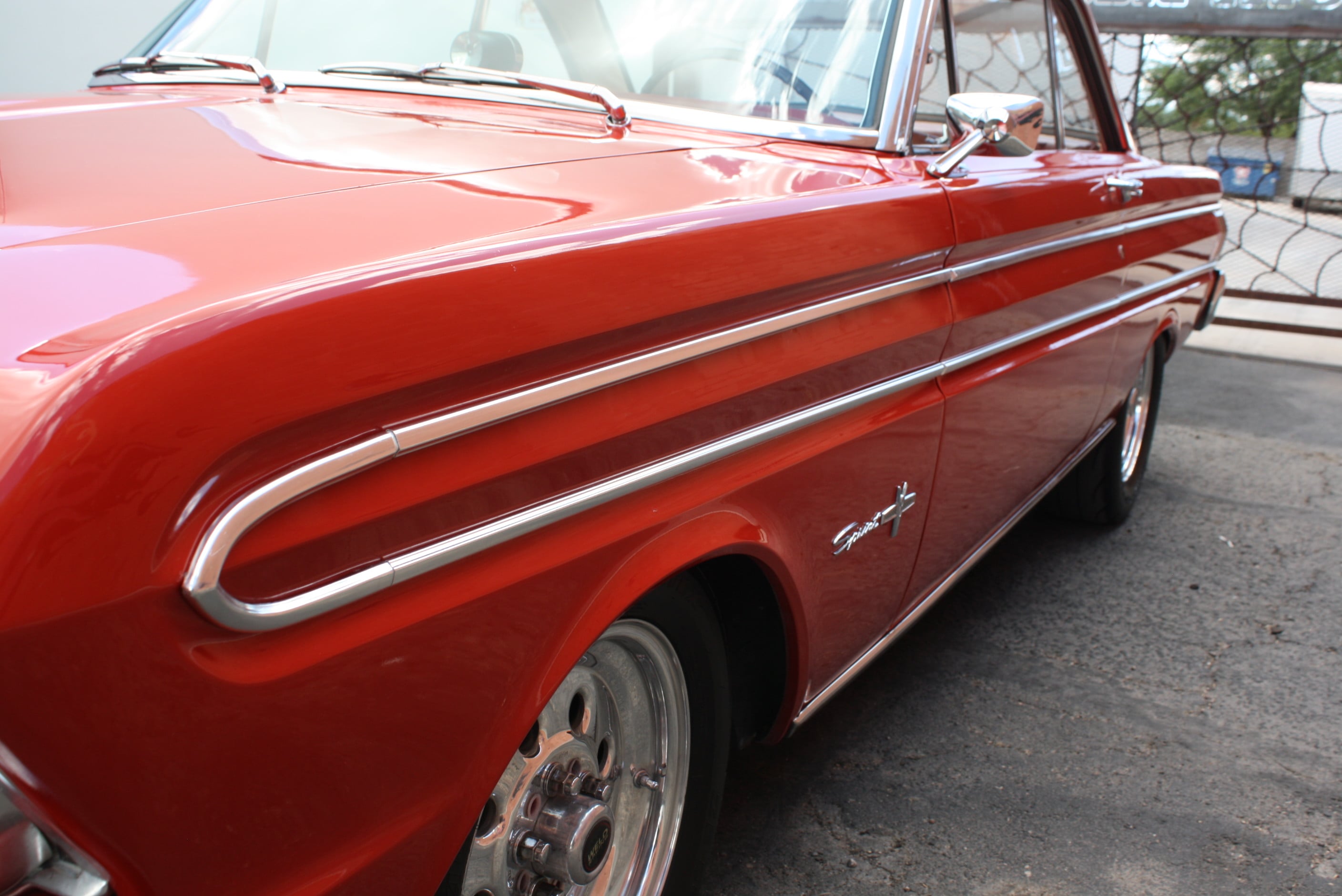1964 Falcon Sprint