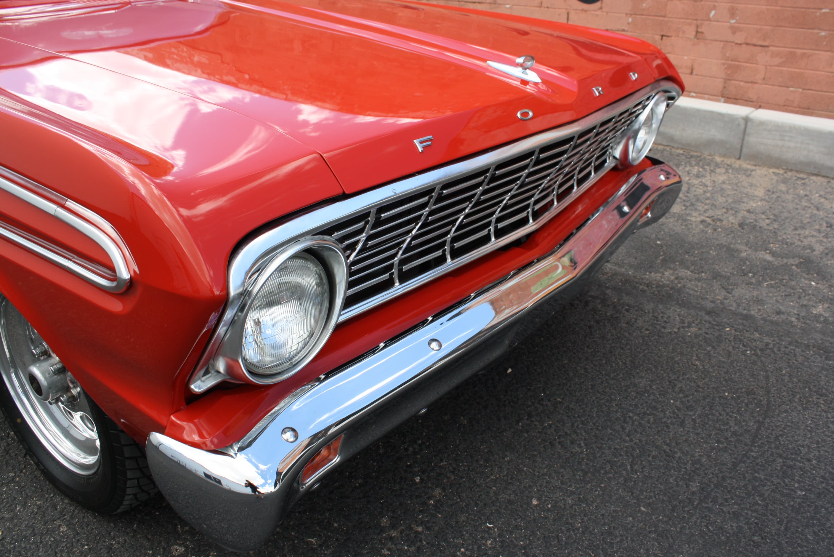 1964 Falcon Sprint