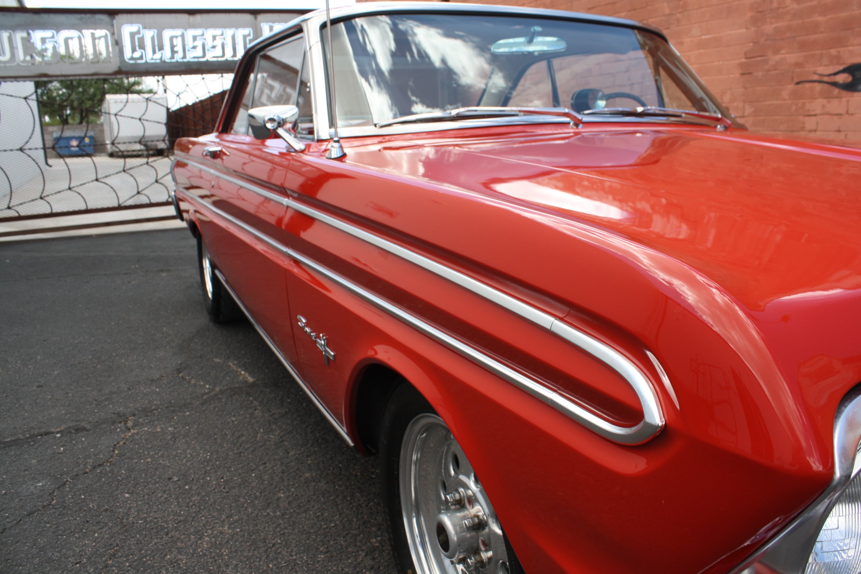 1964 Falcon Sprint