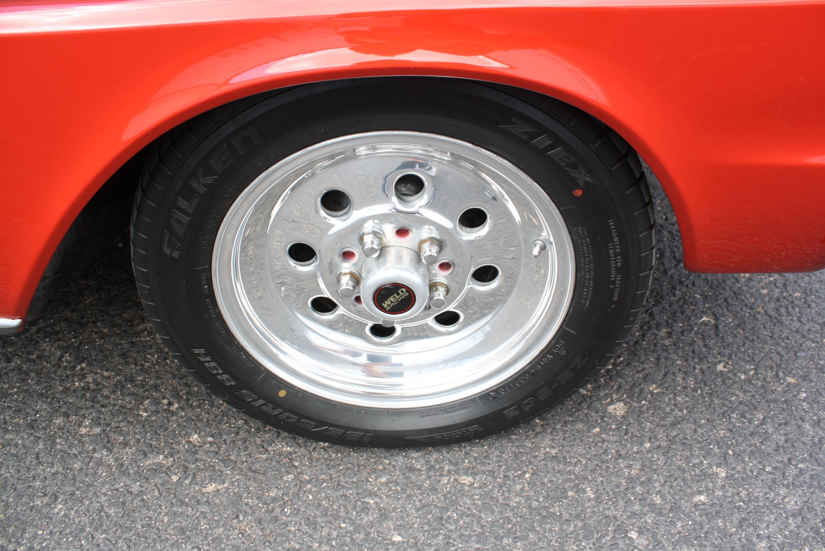 1964 Falcon Sprint