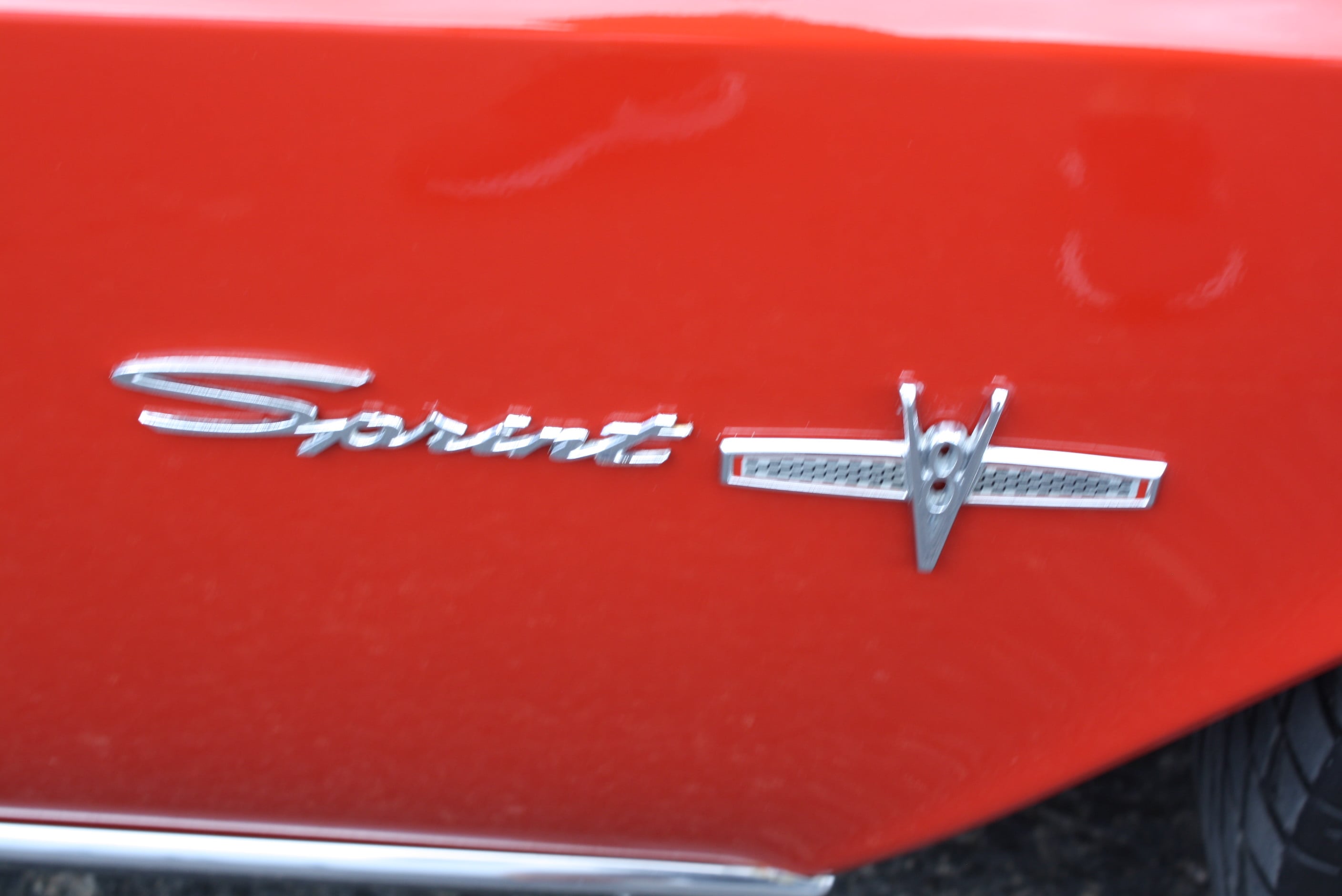 1964 Falcon Sprint