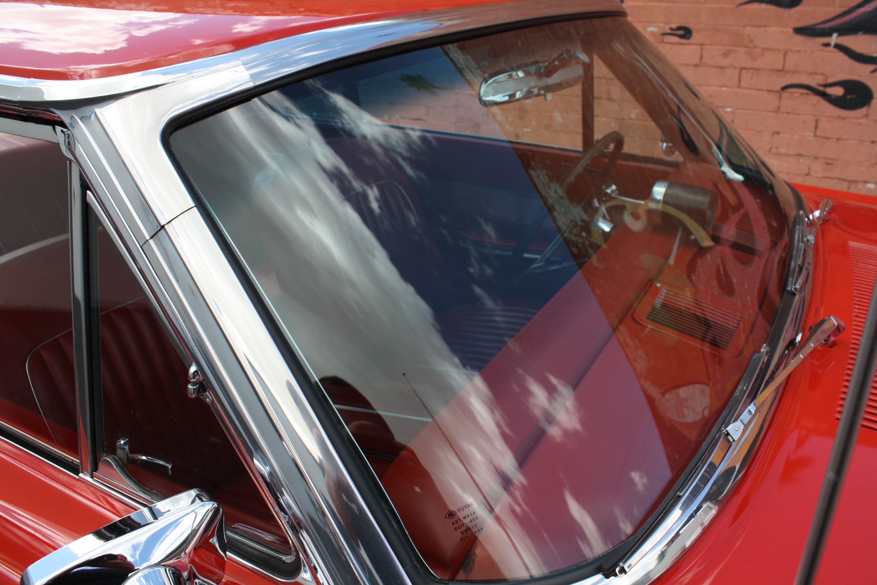 1964 Falcon Sprint