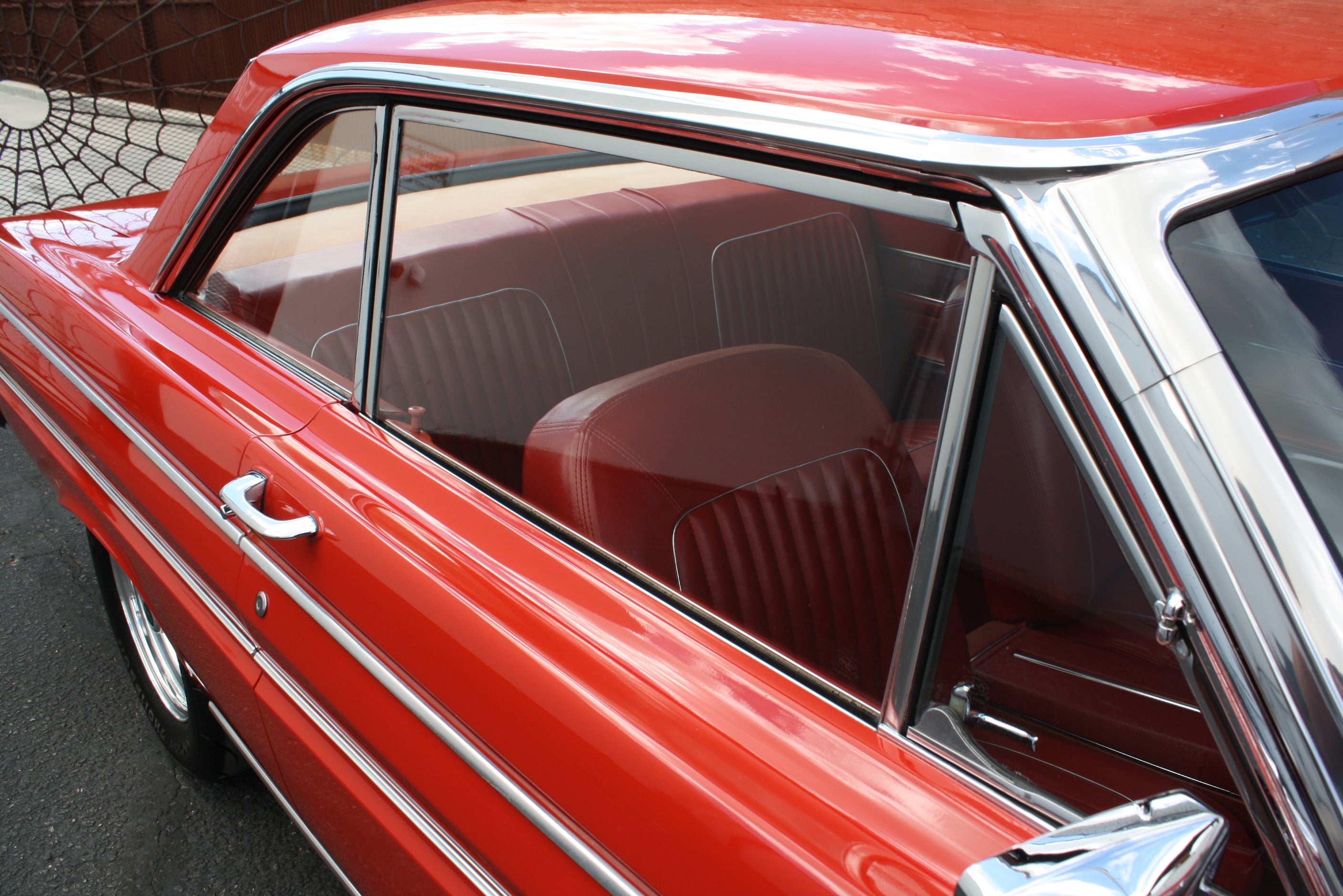 1964 Falcon Sprint