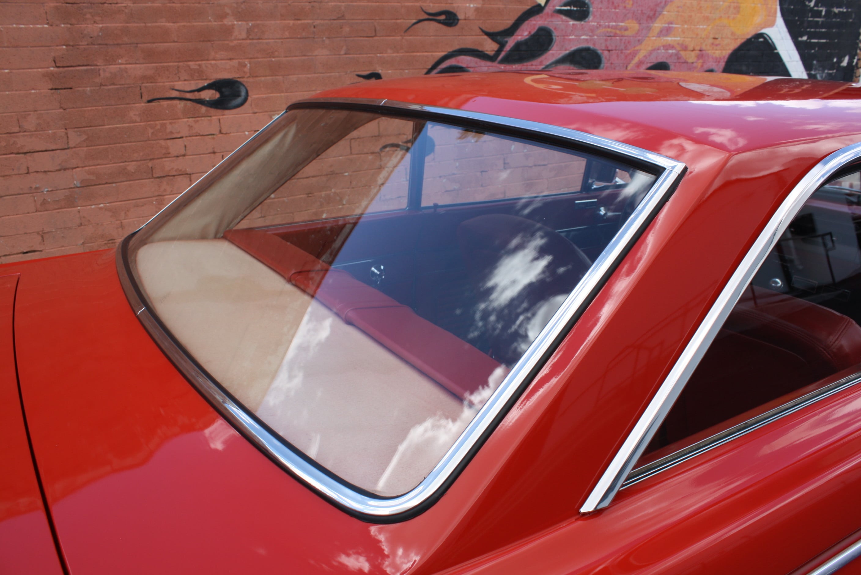 1964 Falcon Sprint