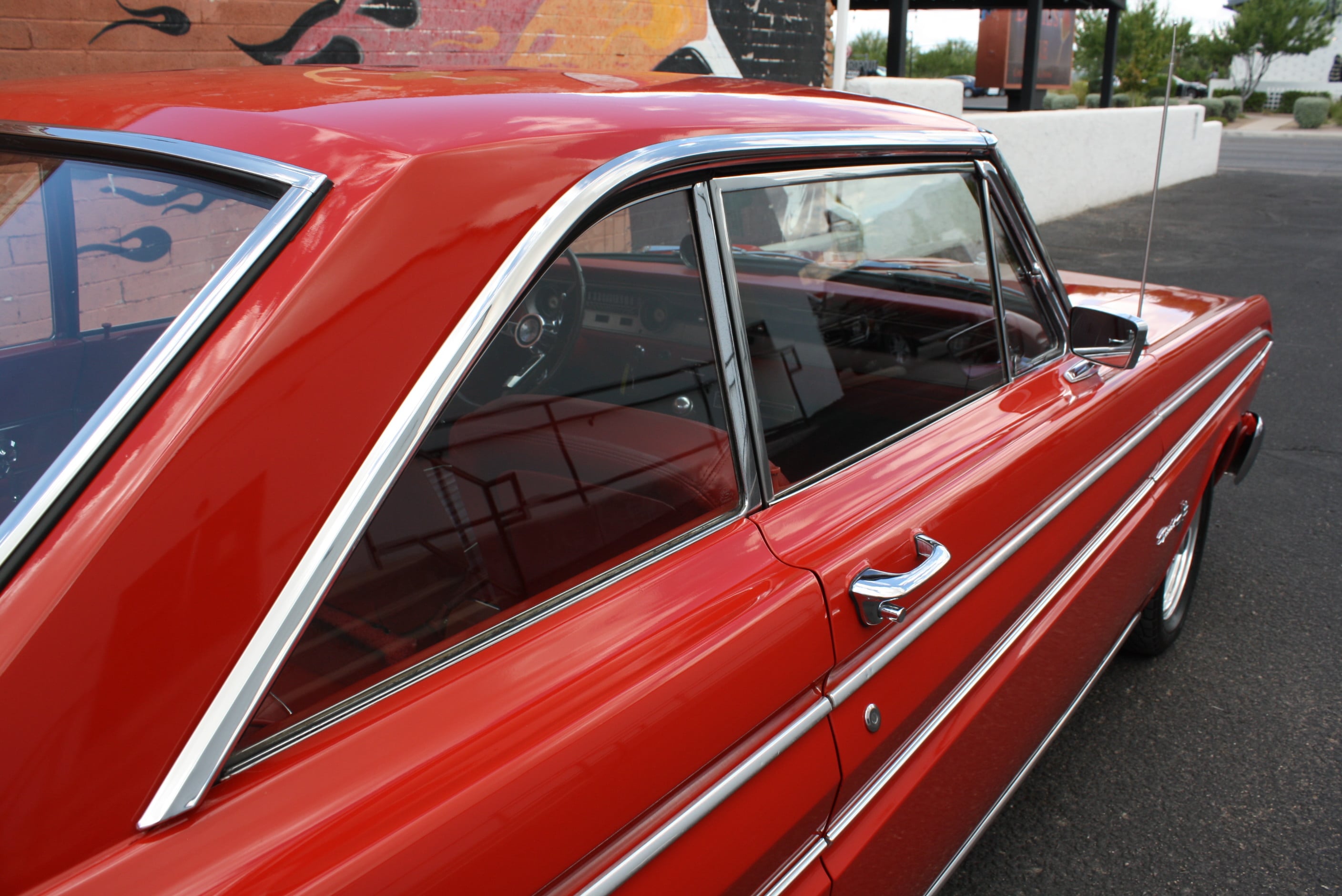1964 Falcon Sprint