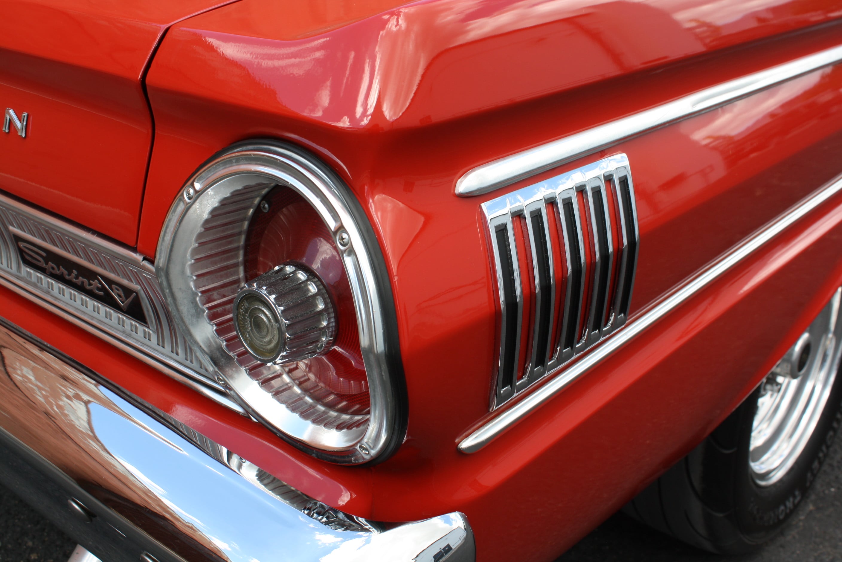 1964 Falcon Sprint