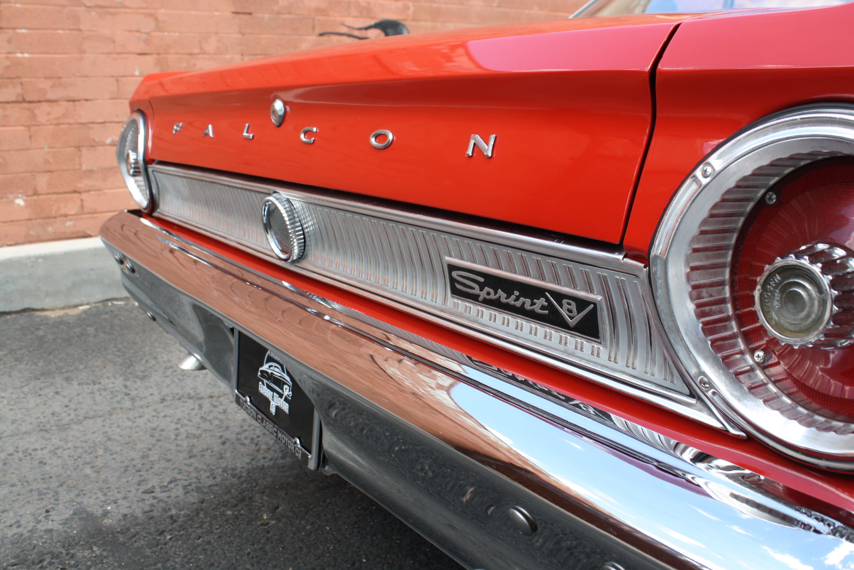 1964 Falcon Sprint