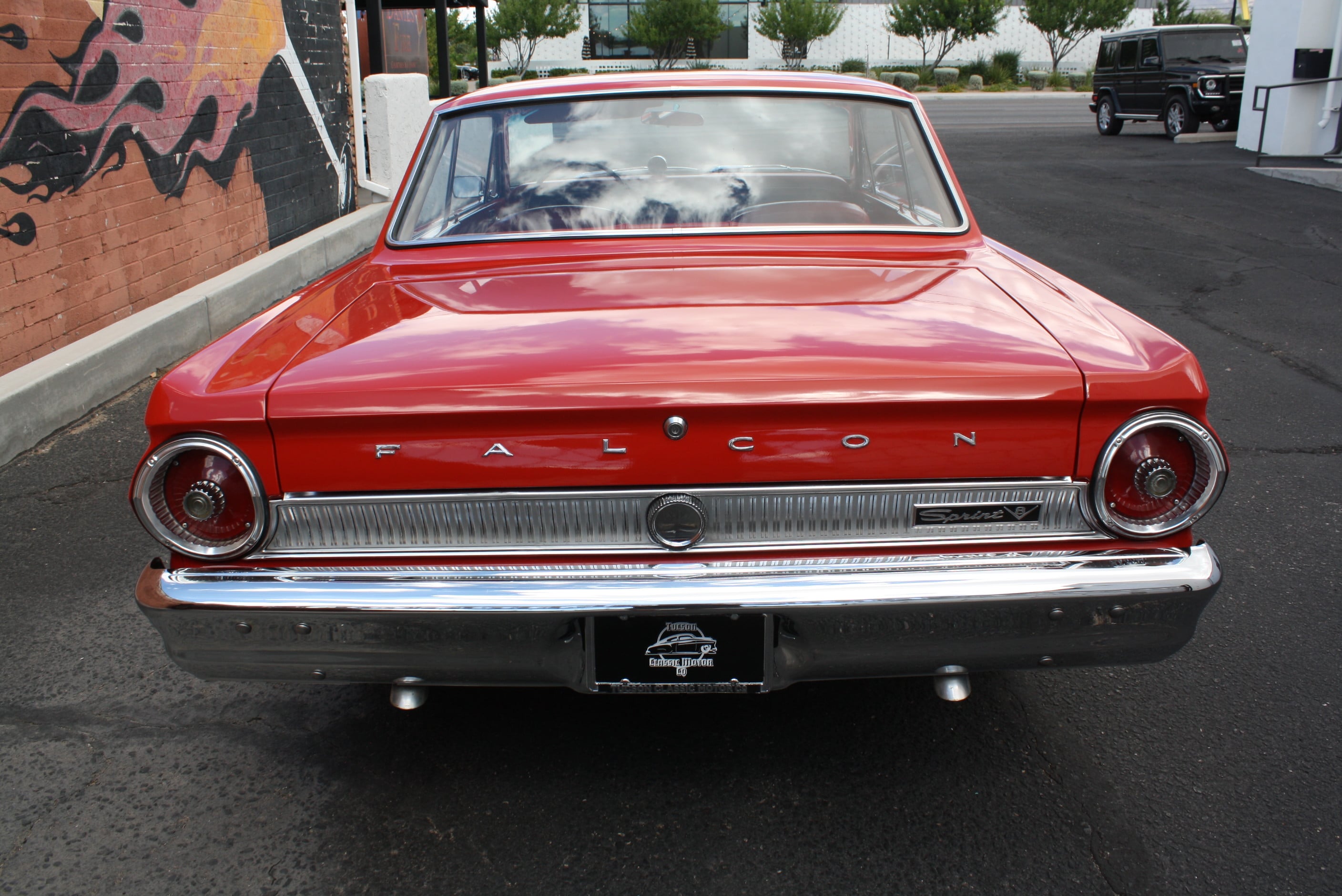 1964 Falcon Sprint