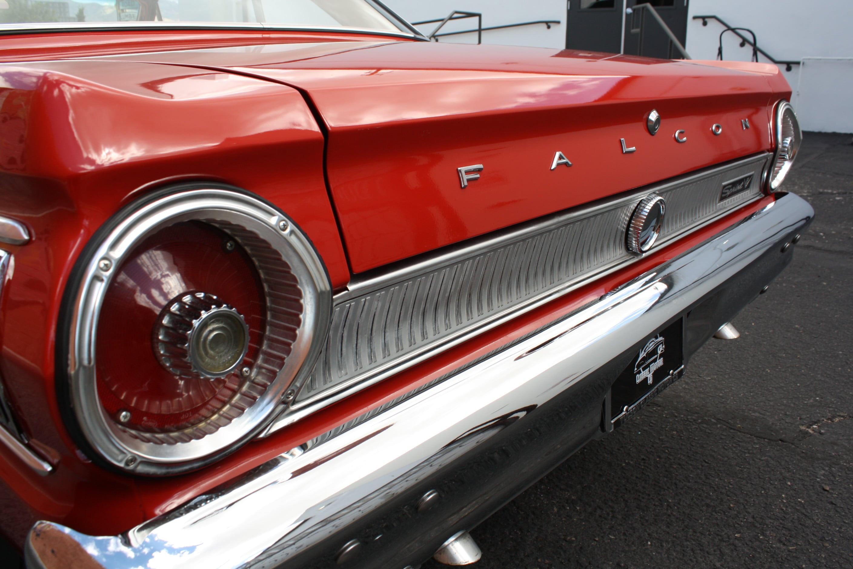 1964 Falcon Sprint