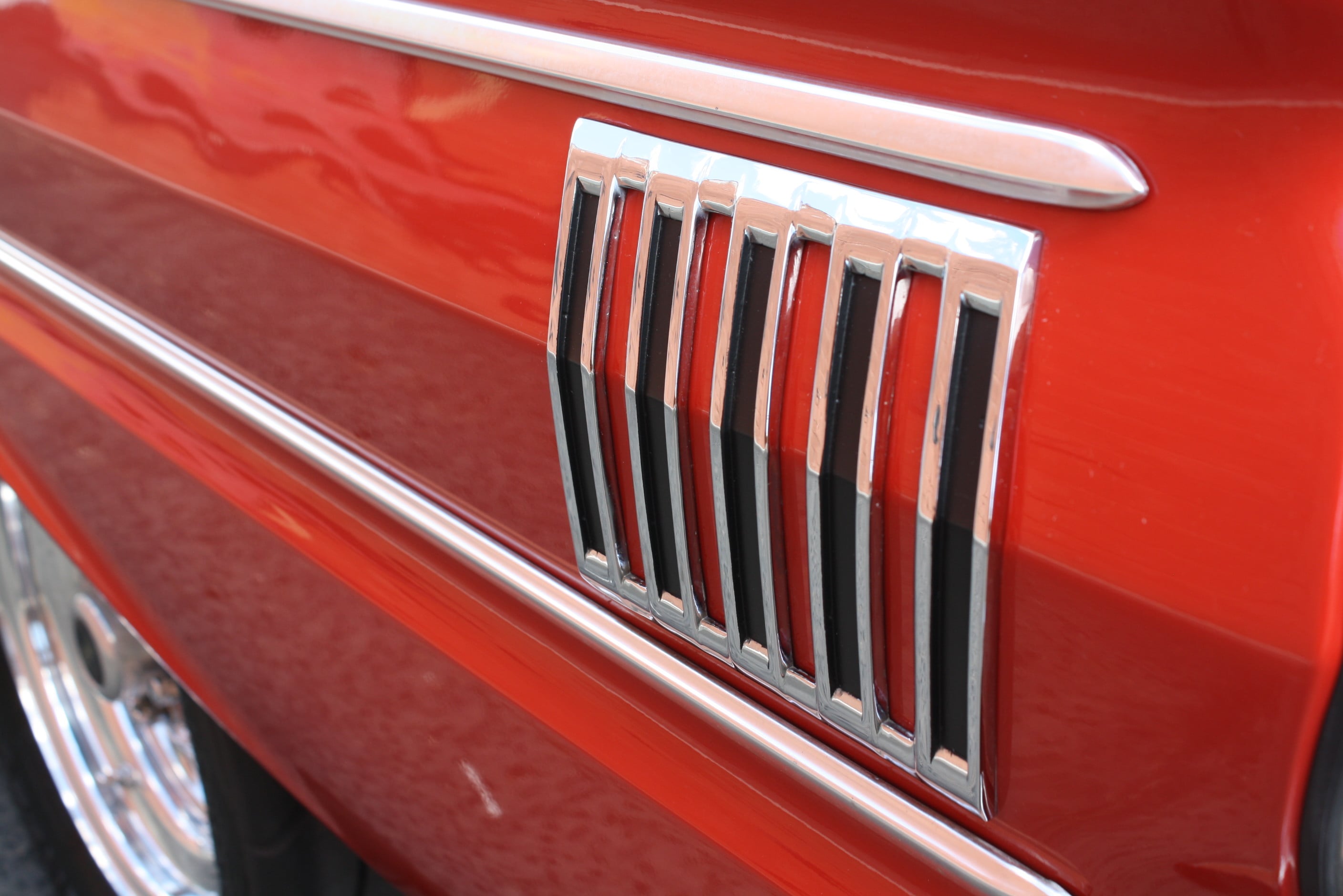 1964 Falcon Sprint