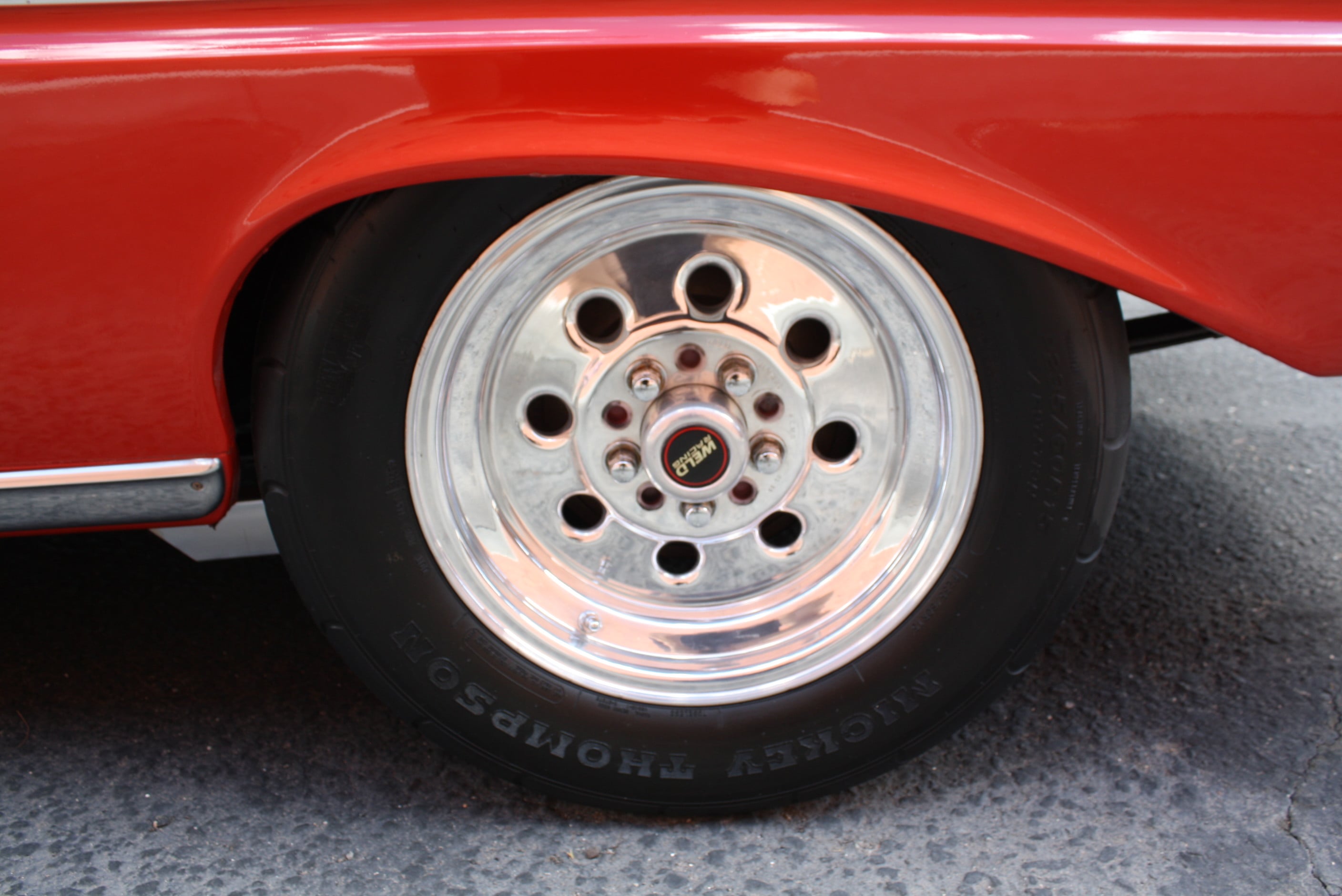 1964 Falcon Sprint