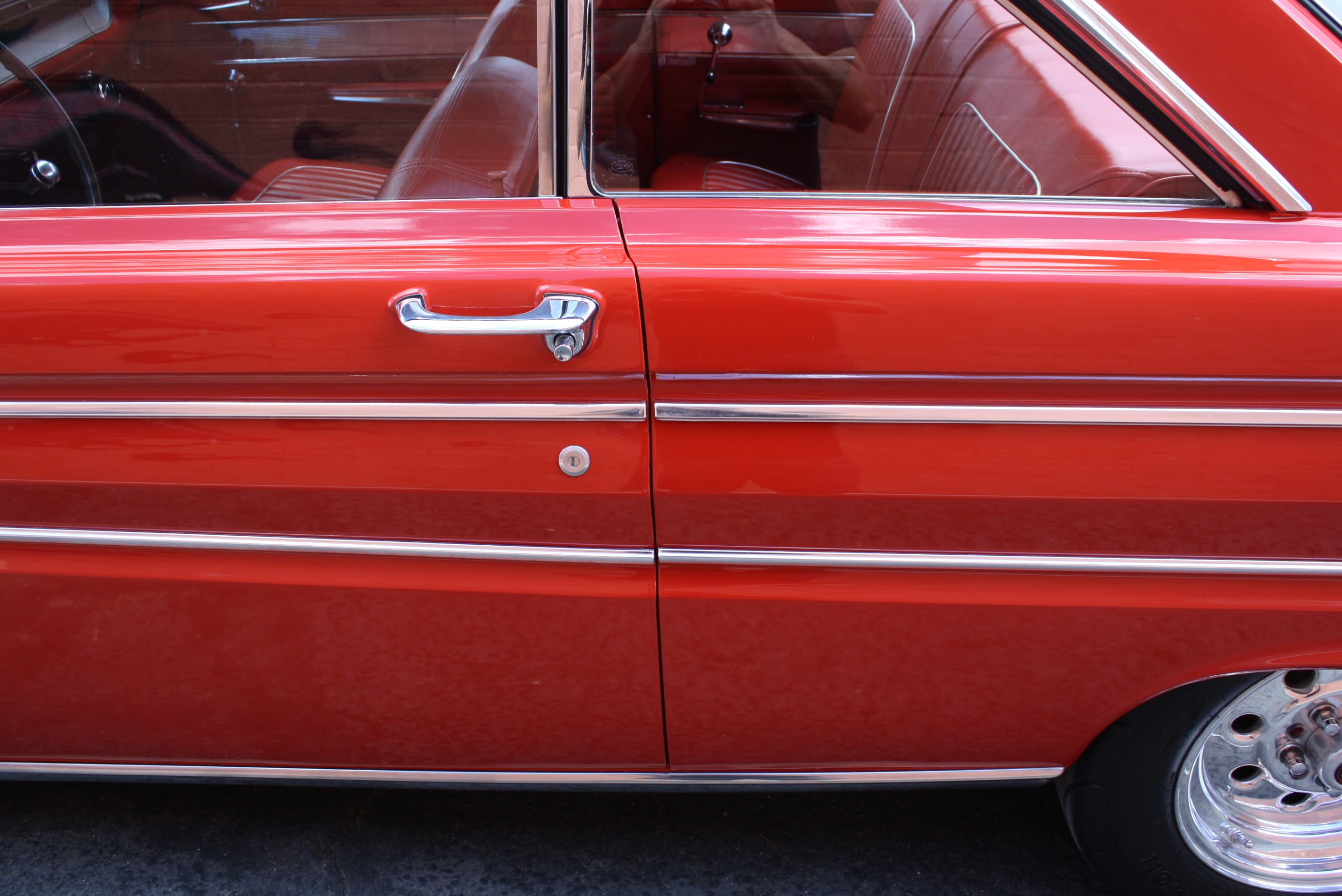 1964 Falcon Sprint