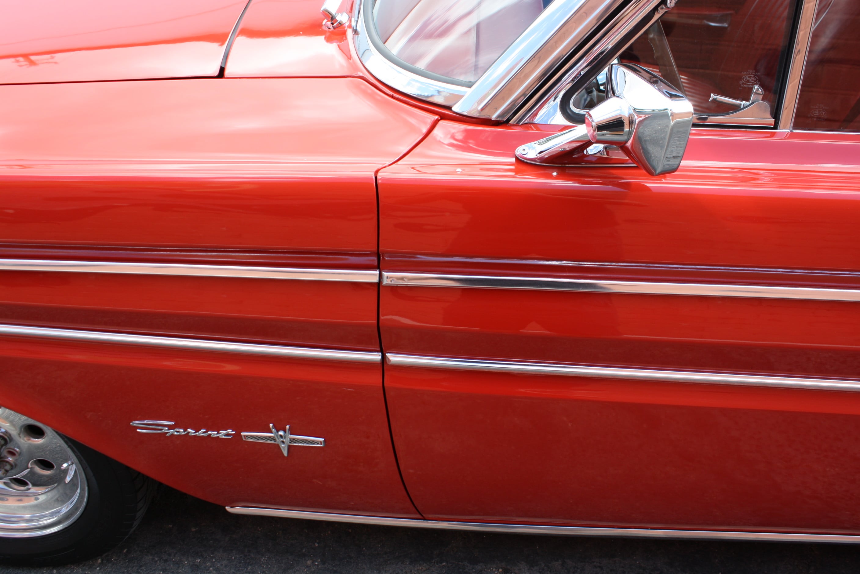 1964 Falcon Sprint