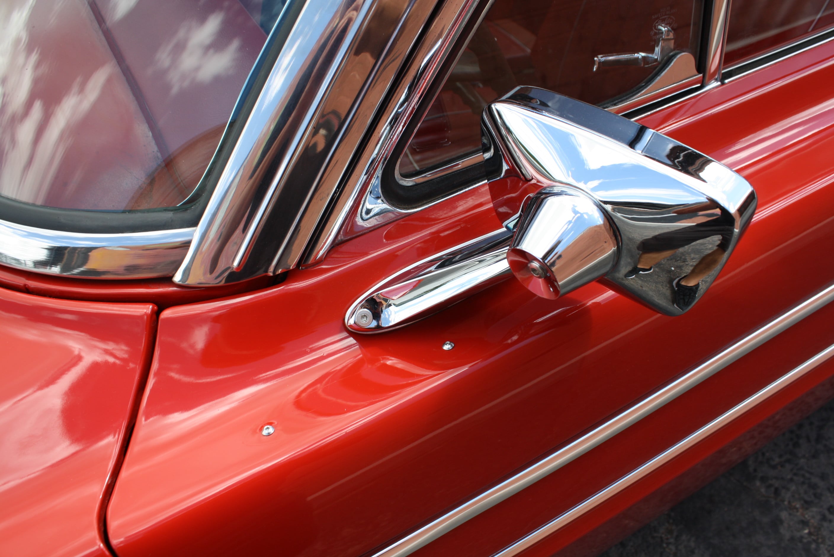 1964 Falcon Sprint
