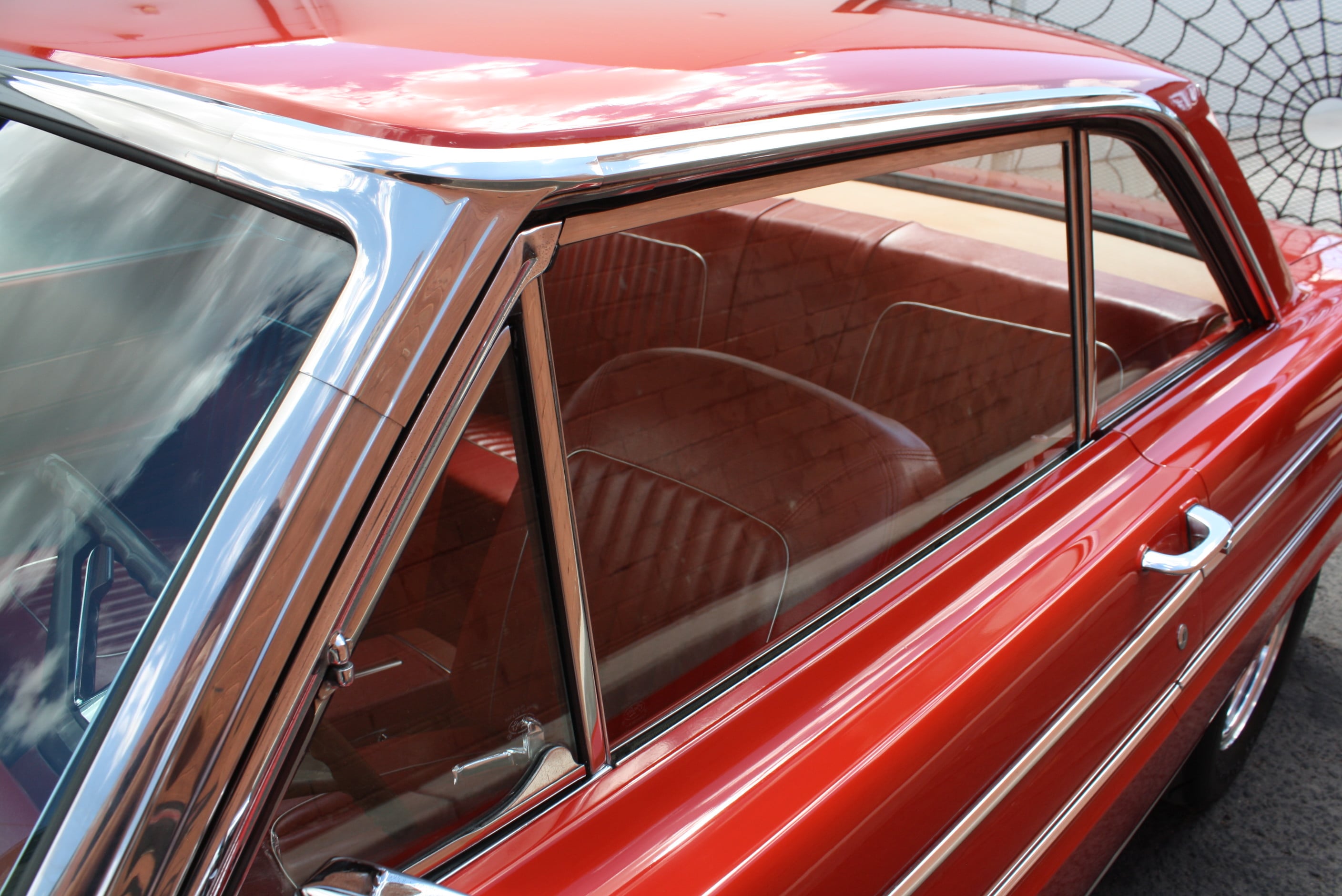1964 Falcon Sprint