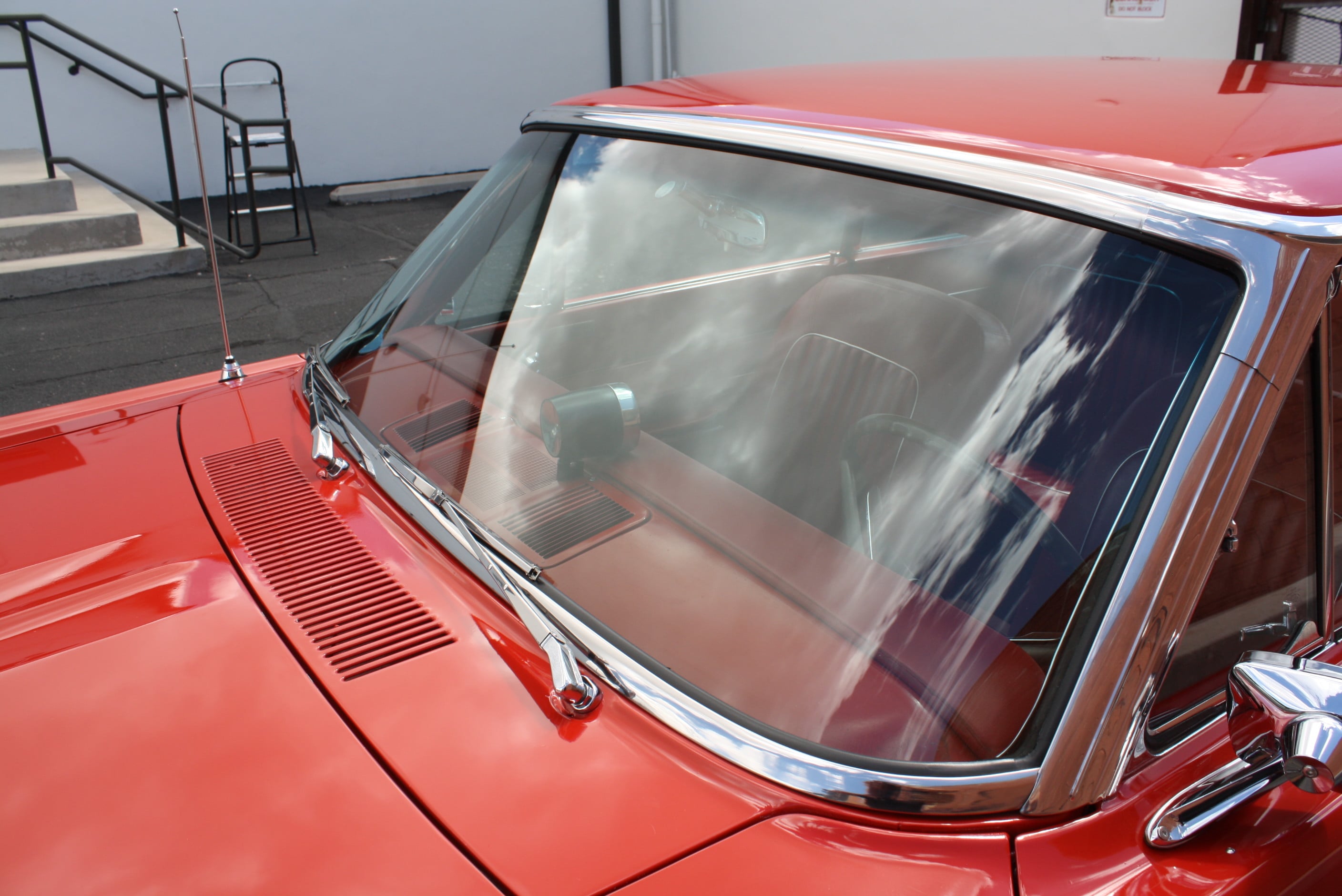 1964 Falcon Sprint