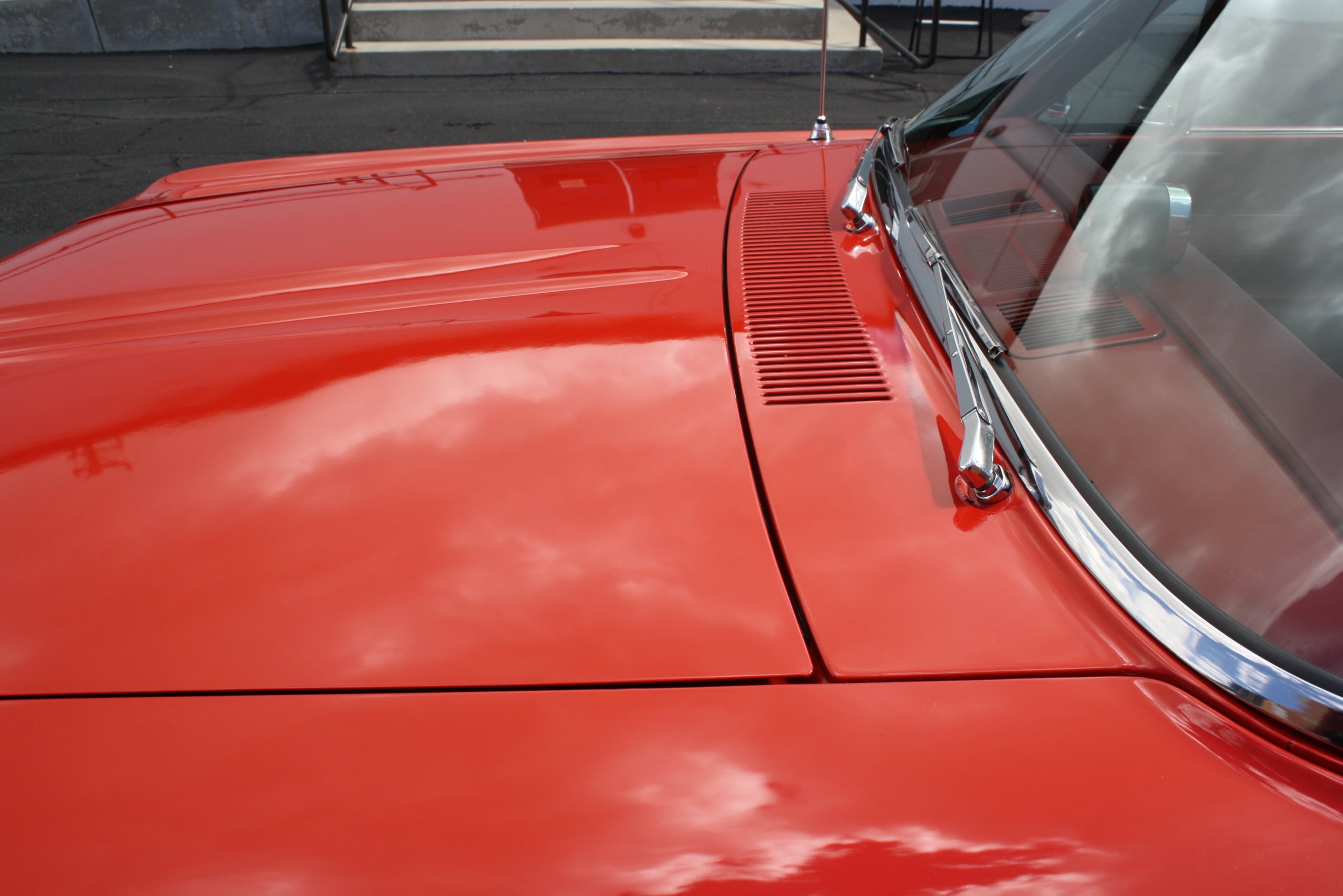 1964 Falcon Sprint