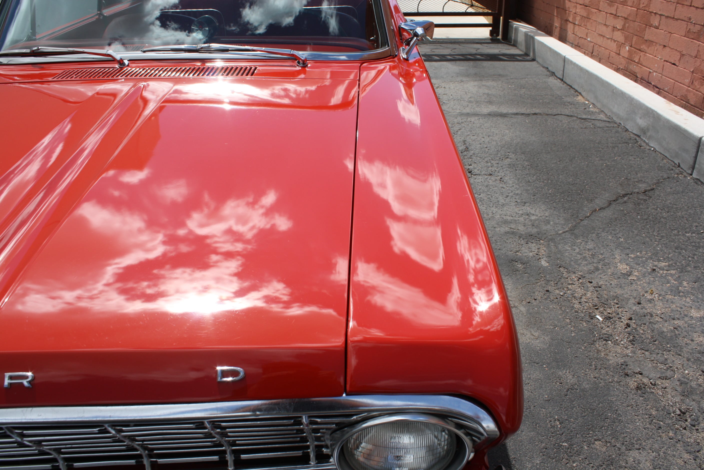 1964 Falcon Sprint