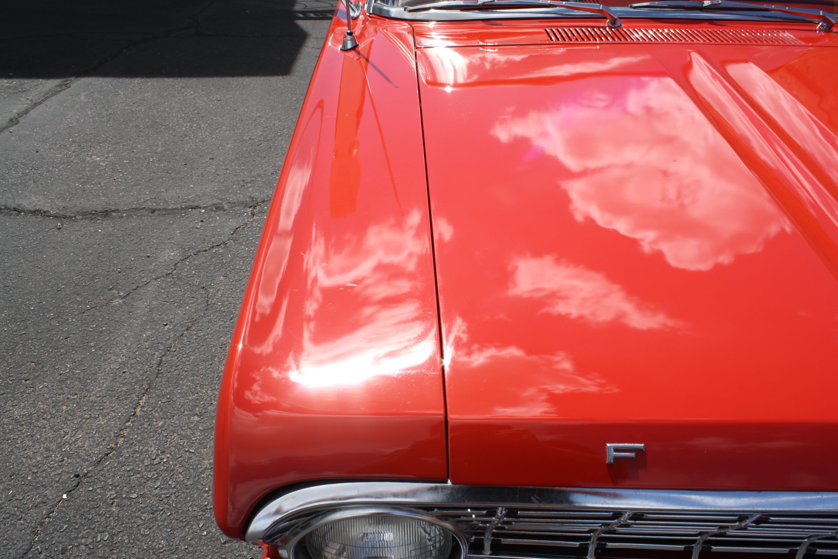 1964 Falcon Sprint