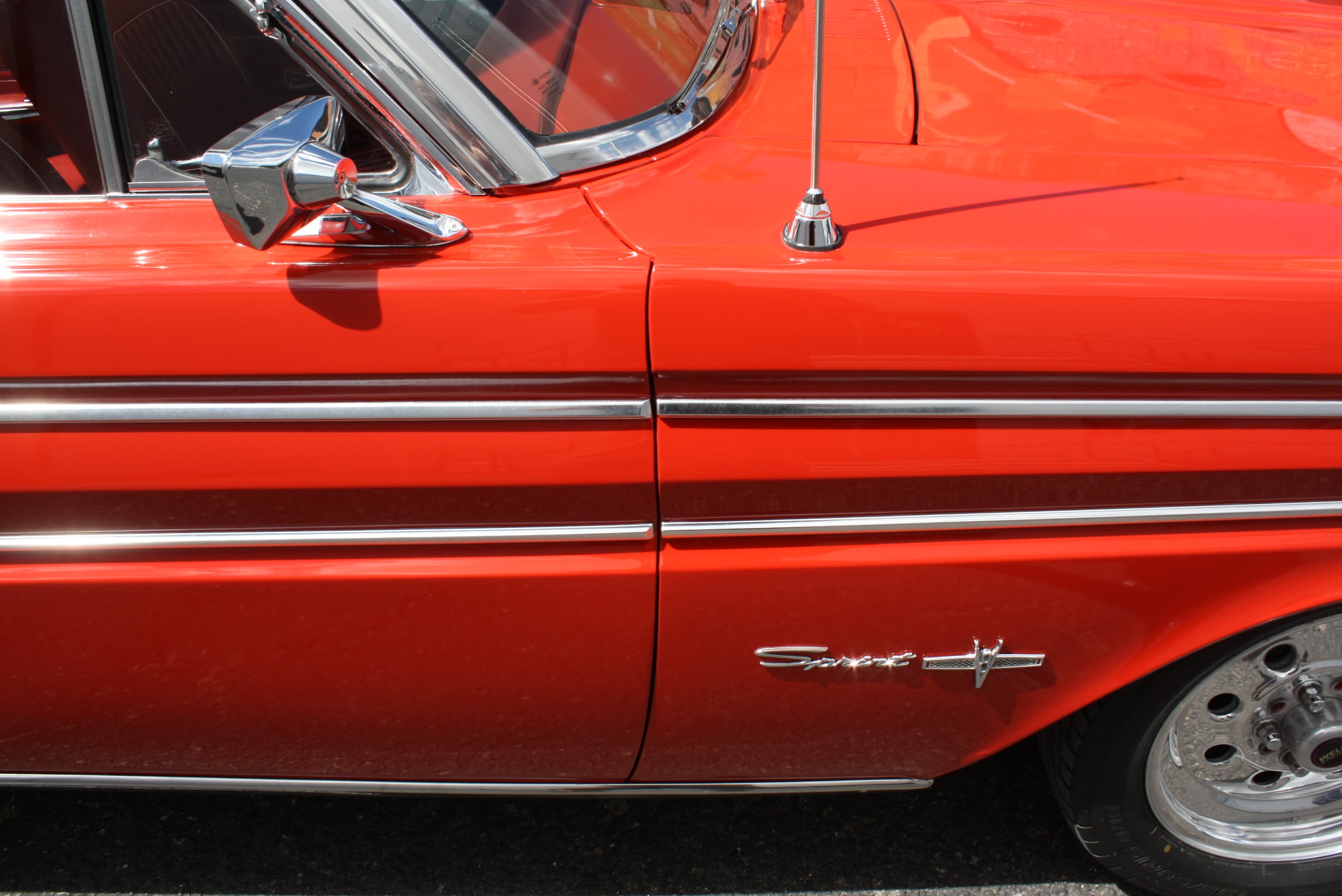 1964 Falcon Sprint