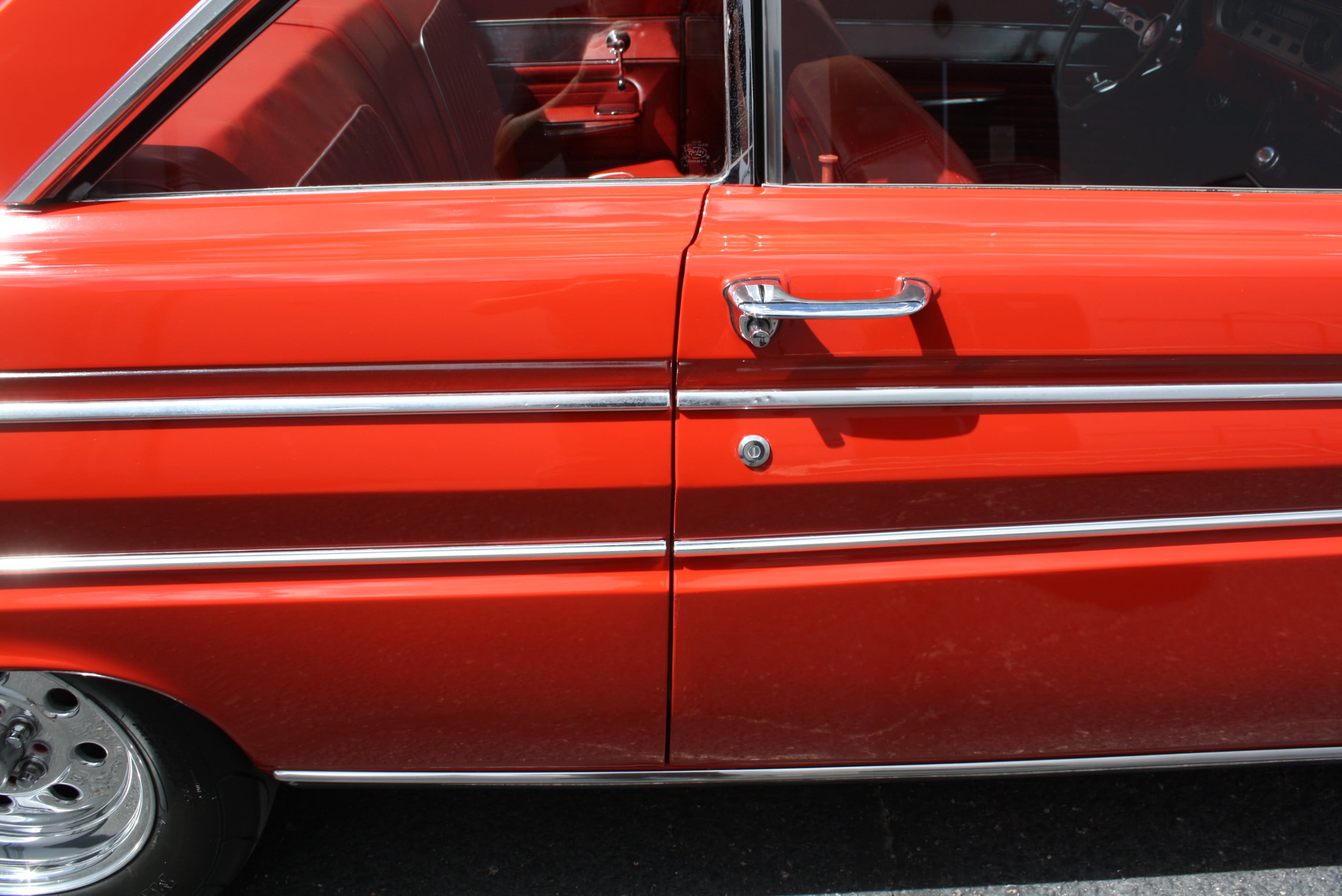 1964 Falcon Sprint