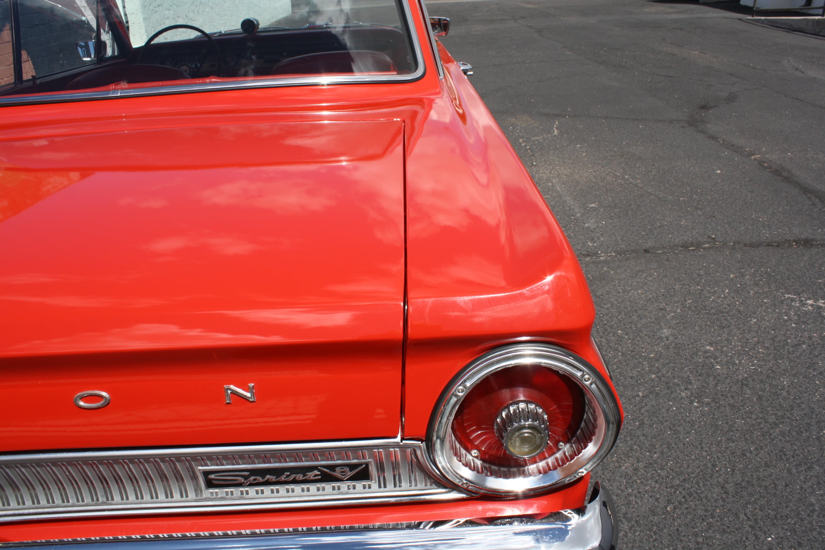 1964 Falcon Sprint