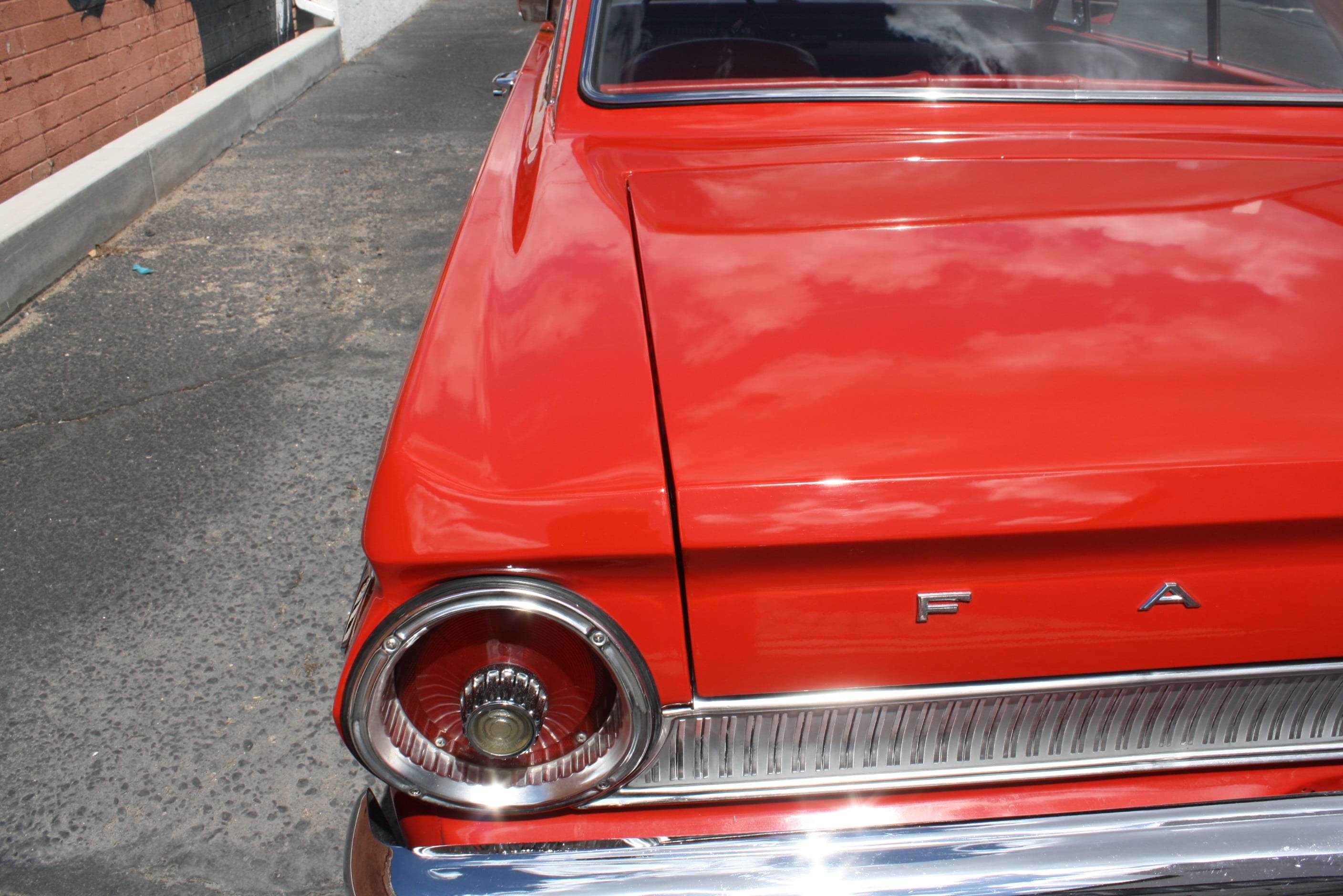 1964 Falcon Sprint