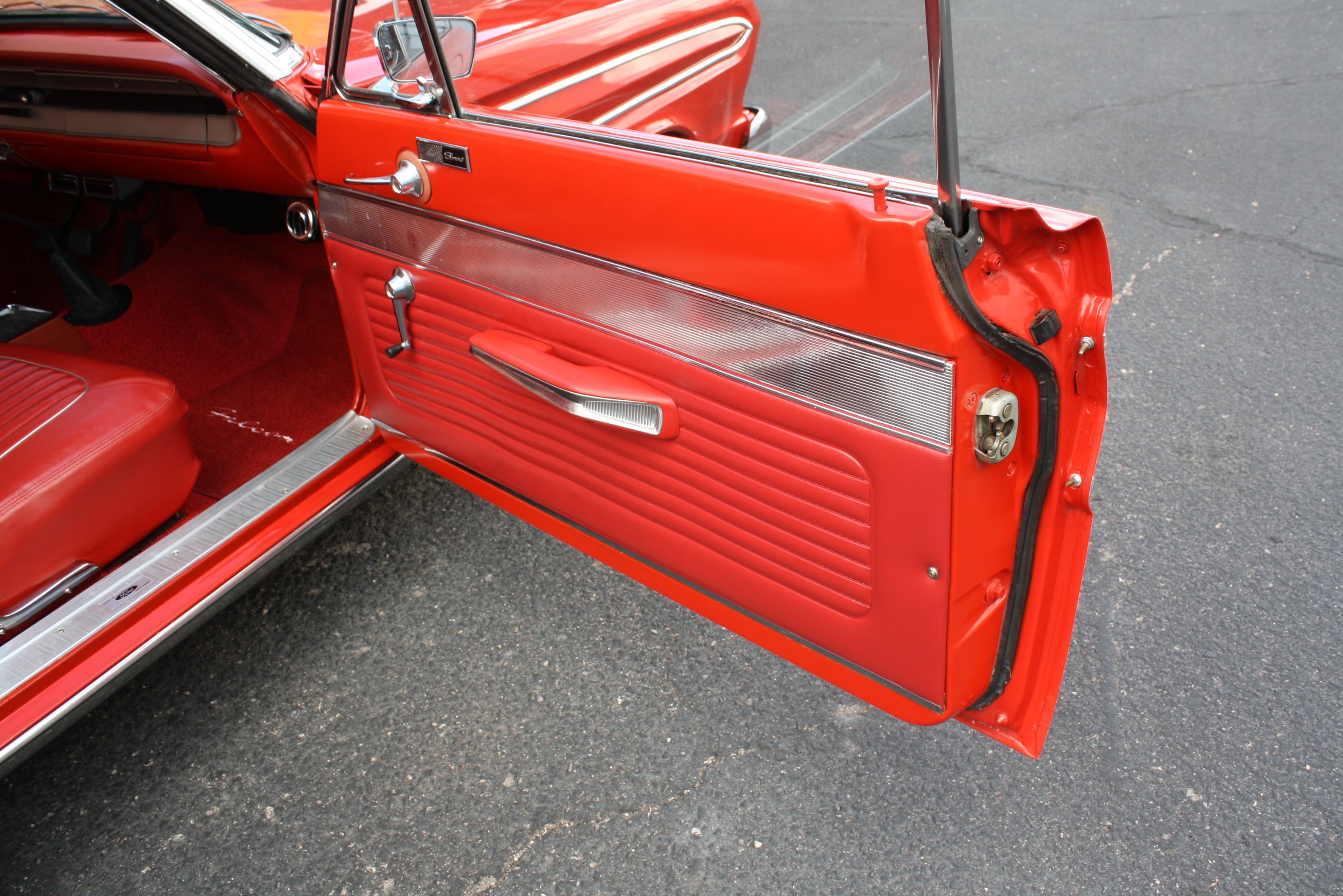 1964 Falcon Sprint