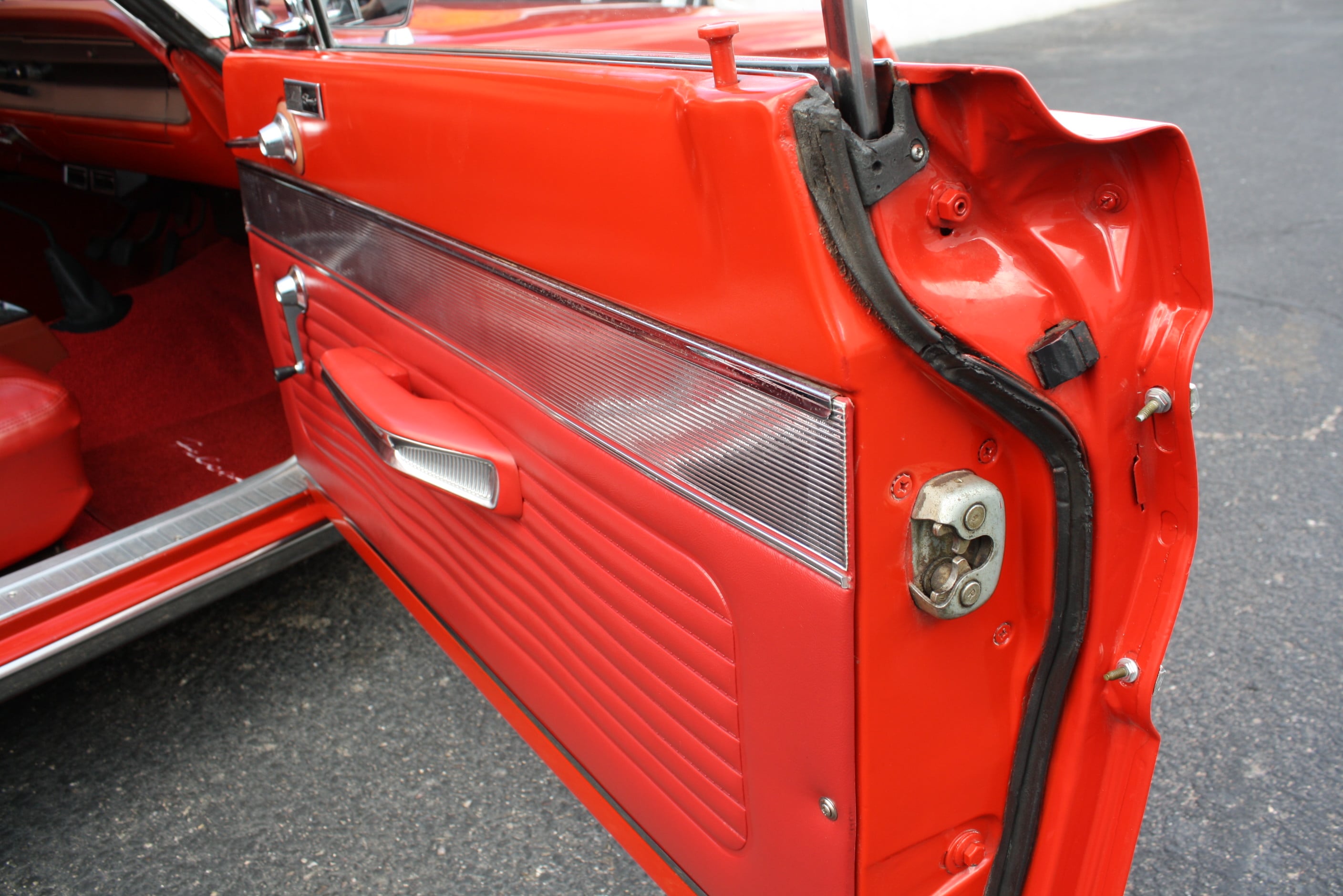 1964 Falcon Sprint