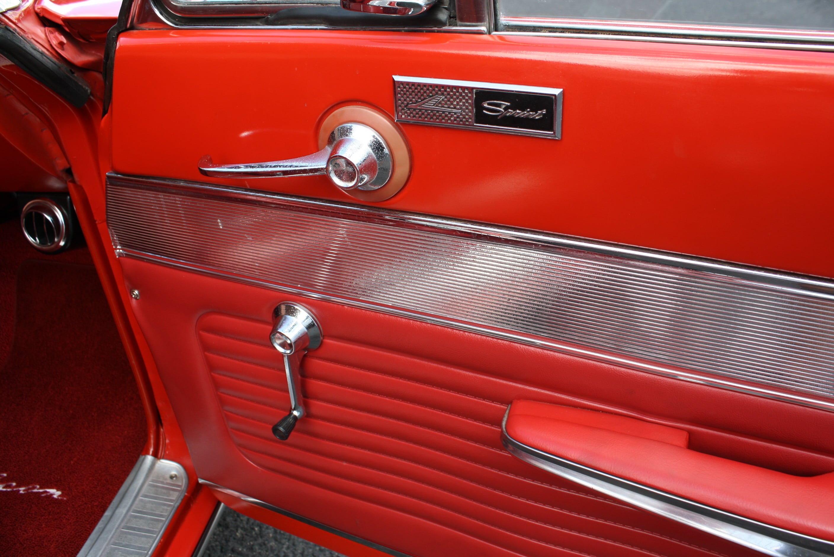 1964 Falcon Sprint