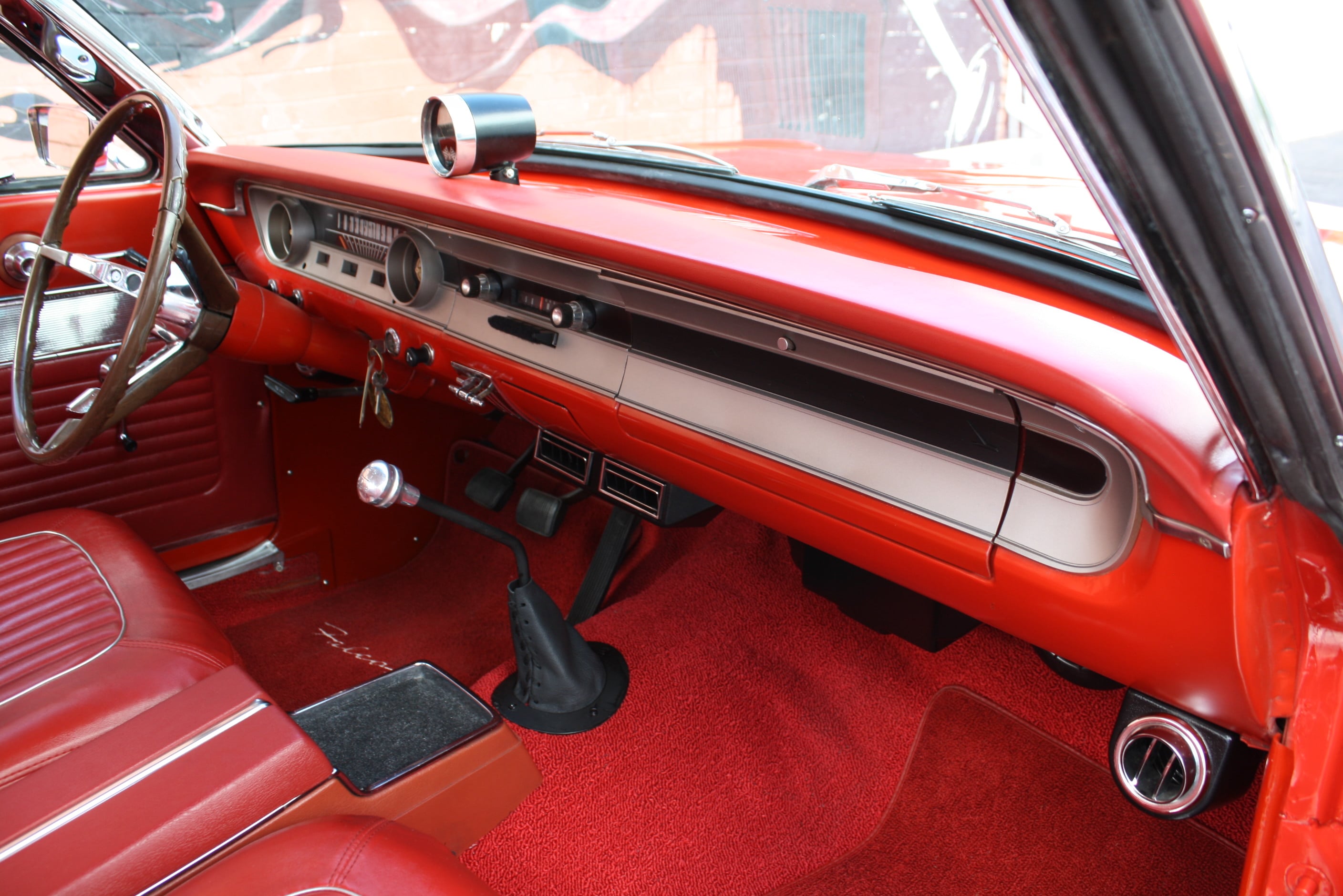 1964 Falcon Sprint