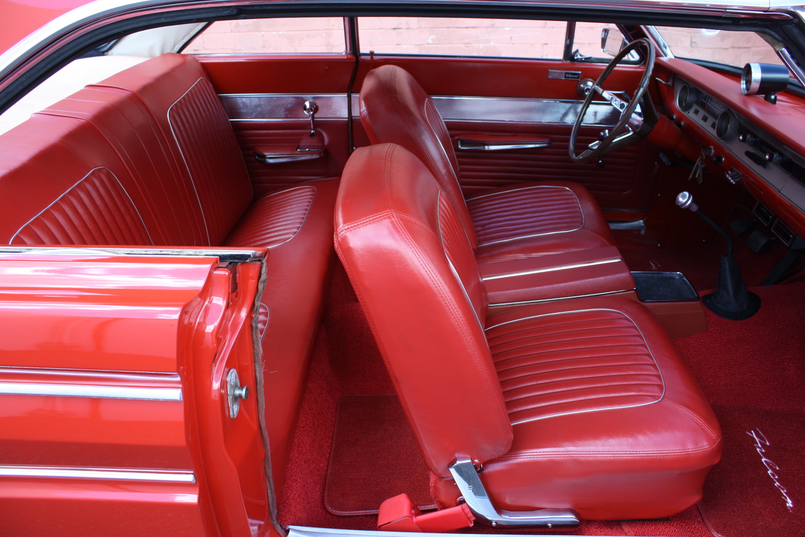 1964 Falcon Sprint